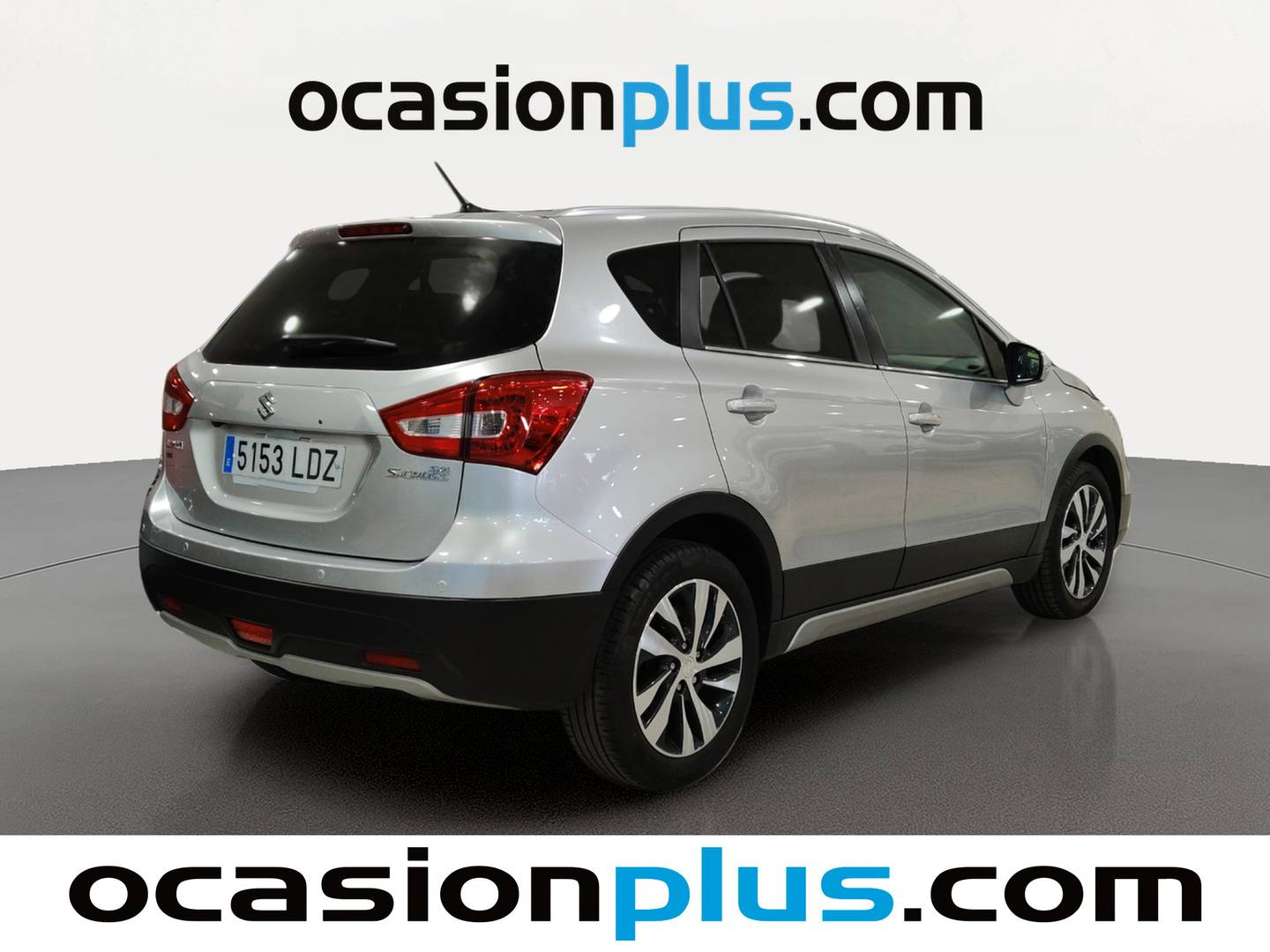 Foto Suzuki S-Cross Suzuki S-Cross 1.4 DITC GLX Auto (140 CV)