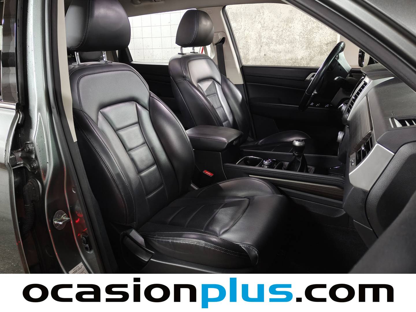 Foto SsangYong Rexton Ssangyong Rexton D22DTR Premium 4x4 (181 CV)