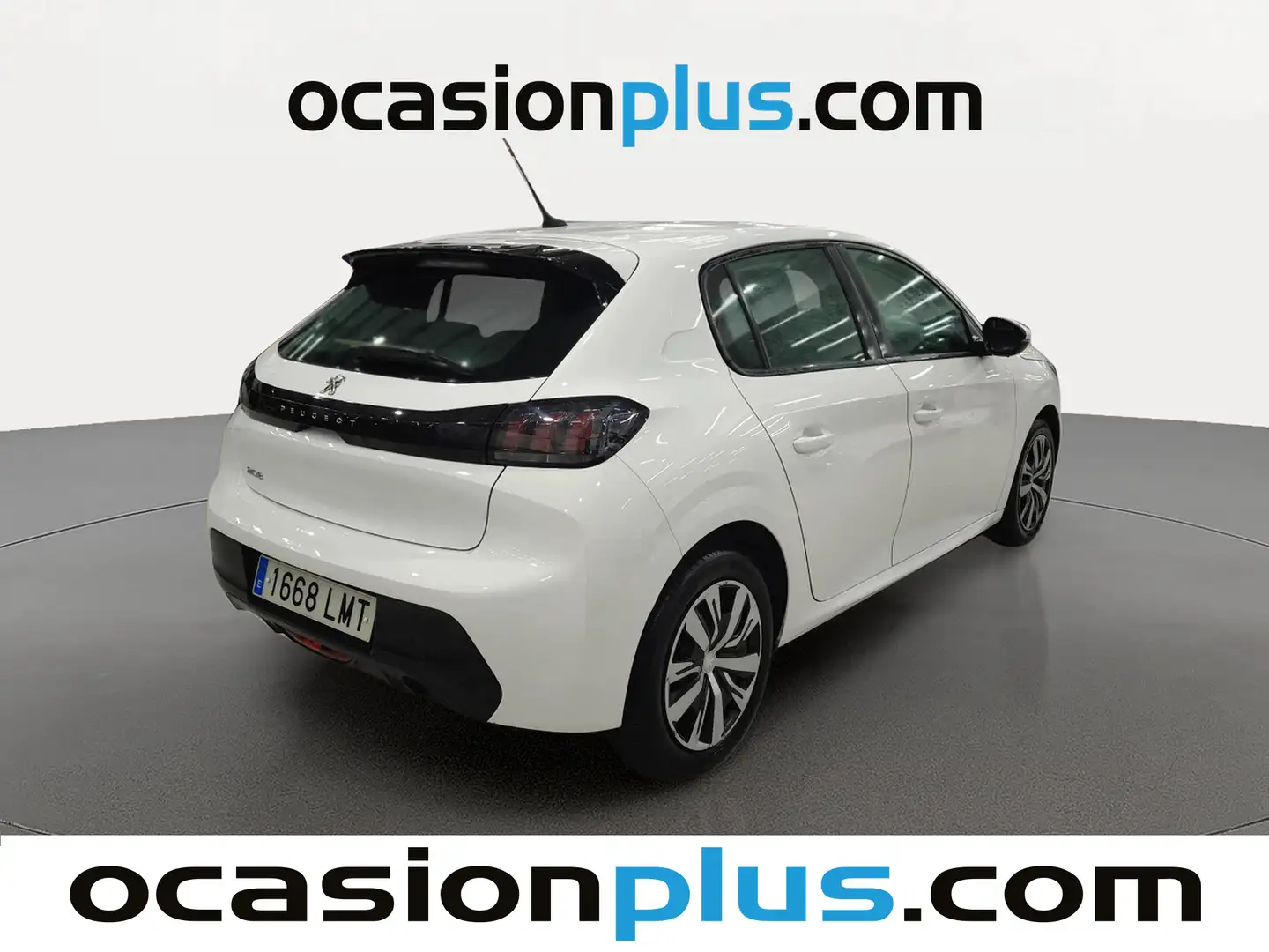 Foto Peugeot 208 Peugeot 208 BlueHDi 100 Active (100 CV)