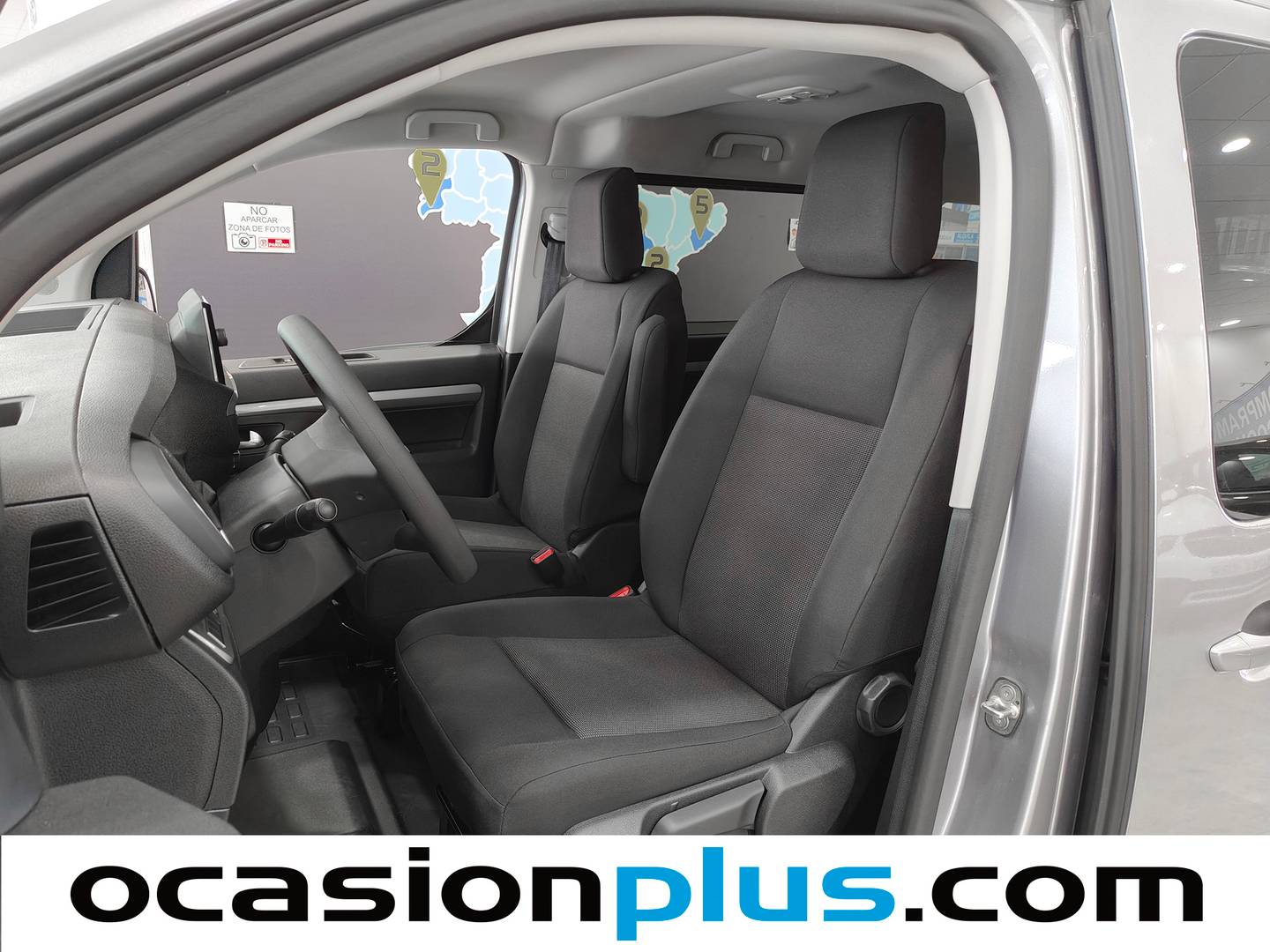 Foto asientos traseros Fiat Ulysse Fiat Ulysse BlueHDi 180 S&S Talla M AT8 (180 CV) 8 Plazas
