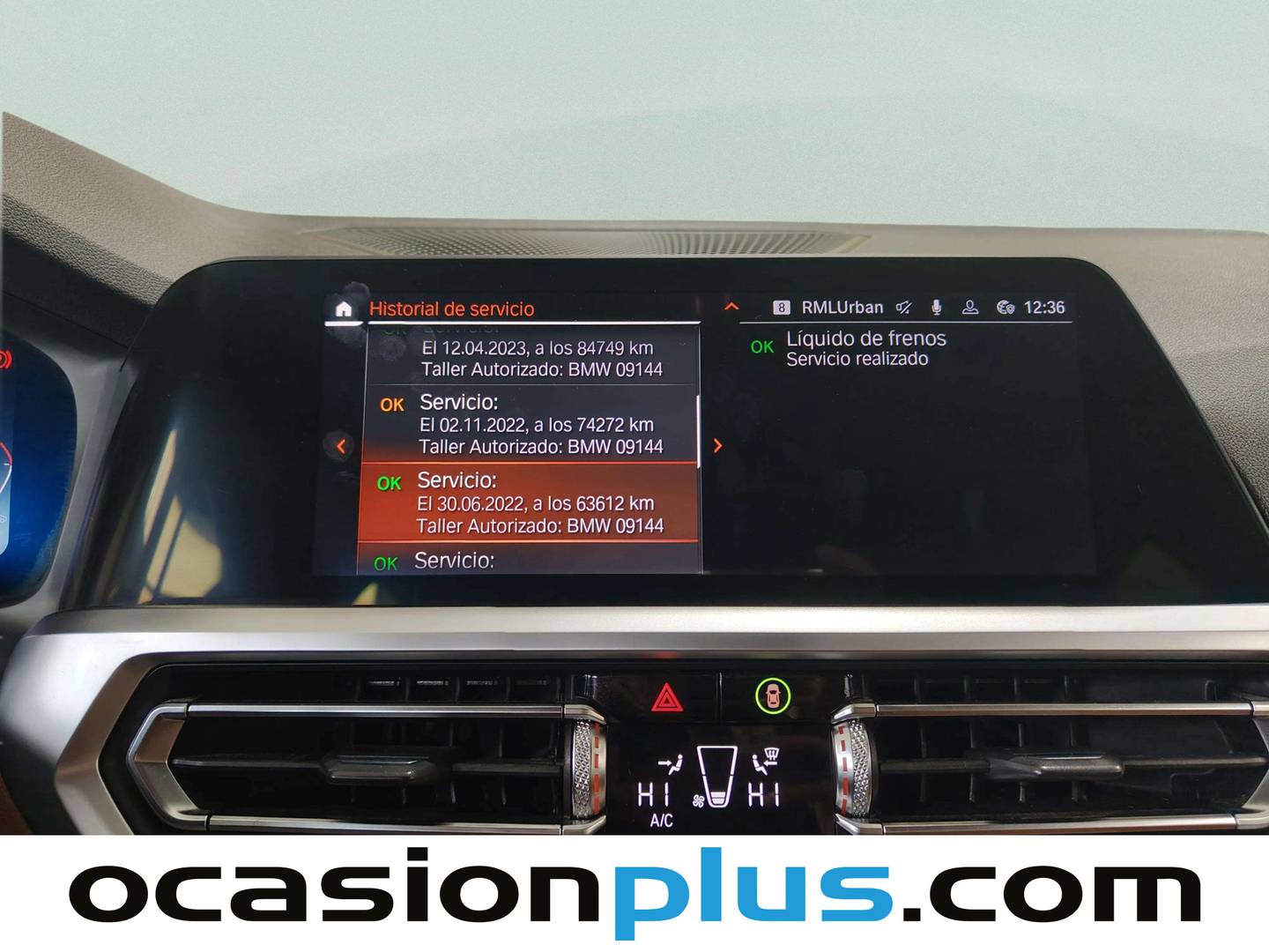 Foto BMW Serie 3 BMW Serie 3 330i (258 CV)