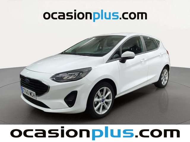 Ford Fiesta 1.0 EcoBoost Trend (100 CV) de segunda mano