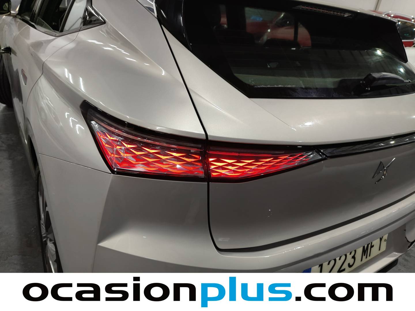 Foto DS DS 4 DS DS4 BlueHDi 130 Trocadero Auto (130 CV)