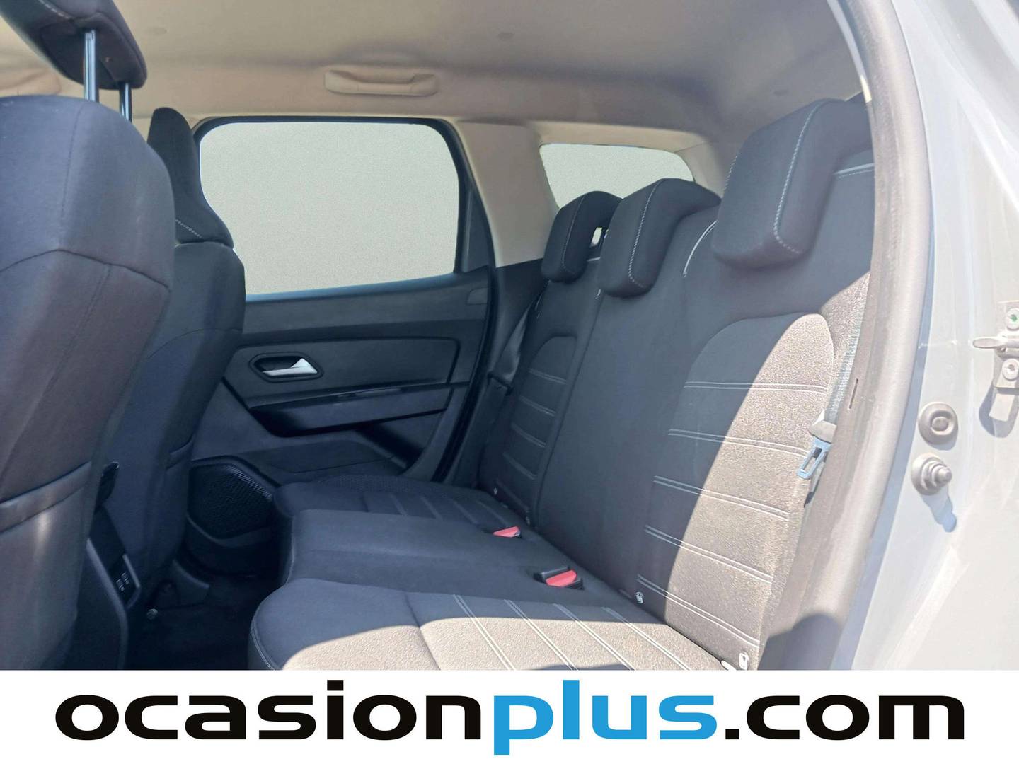 Foto asientos traseros Dacia Duster Dacia Duster Journey Go TCE (150 CV) EDC
