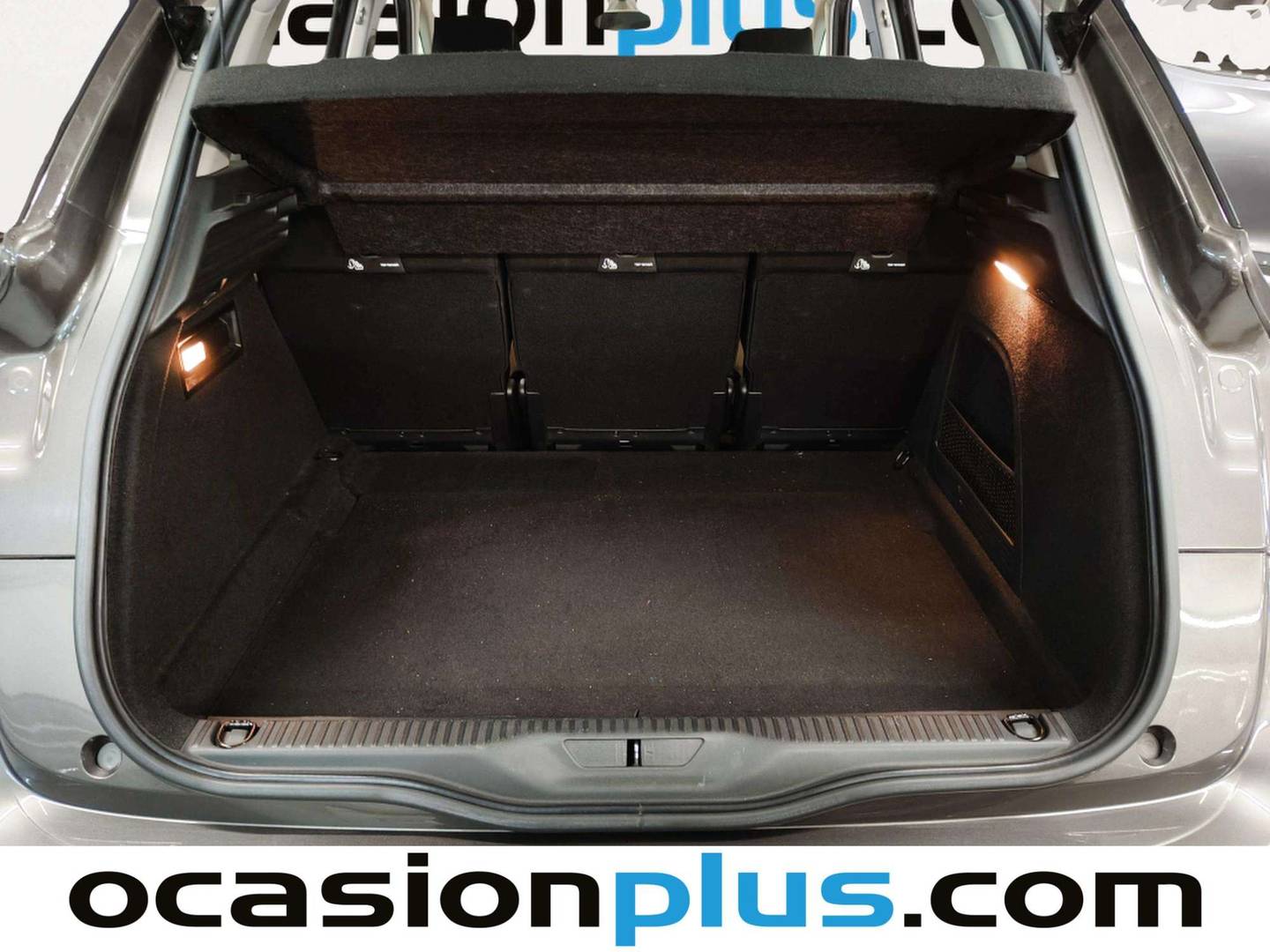 Fotos maletero Citroën C4 Picasso Citroën C4 Picasso BlueHDi 120 Feel (120 CV)