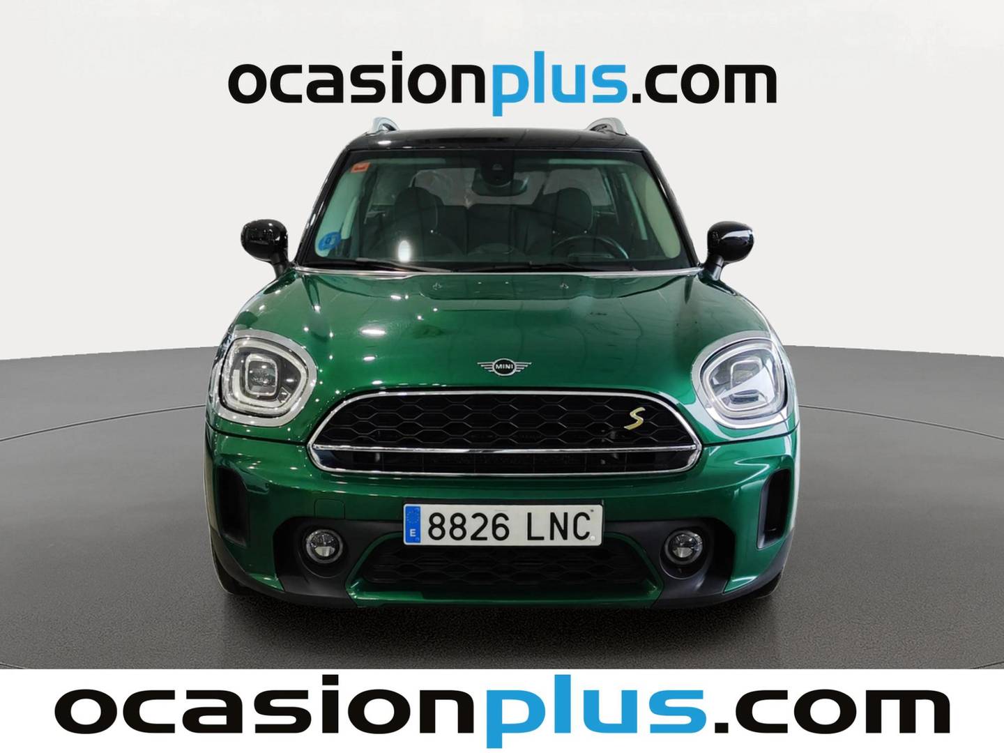 Foto Mini Countryman MINI MINI Countryman Cooper S E ALL4 (220 CV)