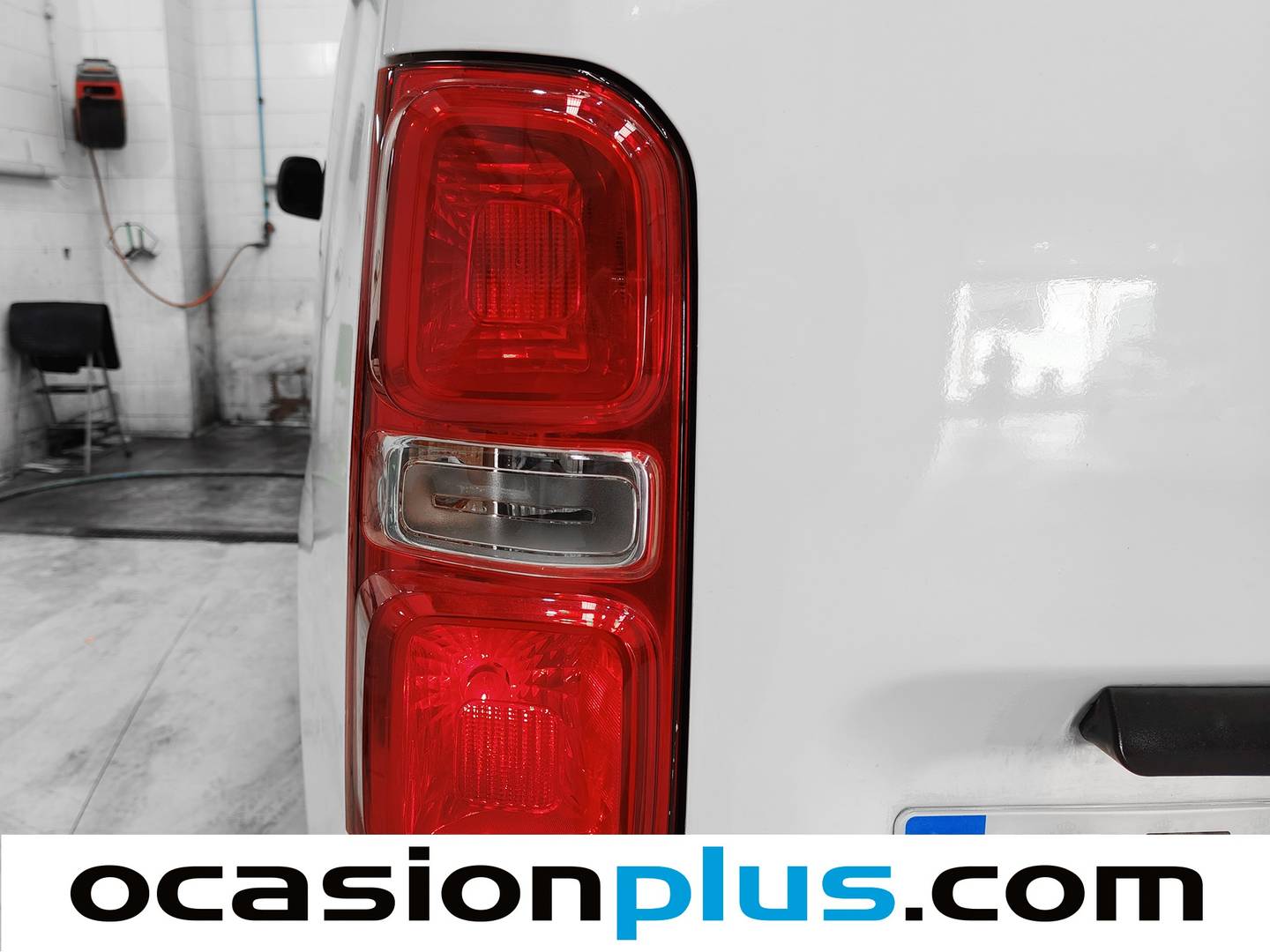 Foto Citroën Jumpy Citroen Jumpy Furgon BlueHDi 100 S&S Talla M Control (102 CV)