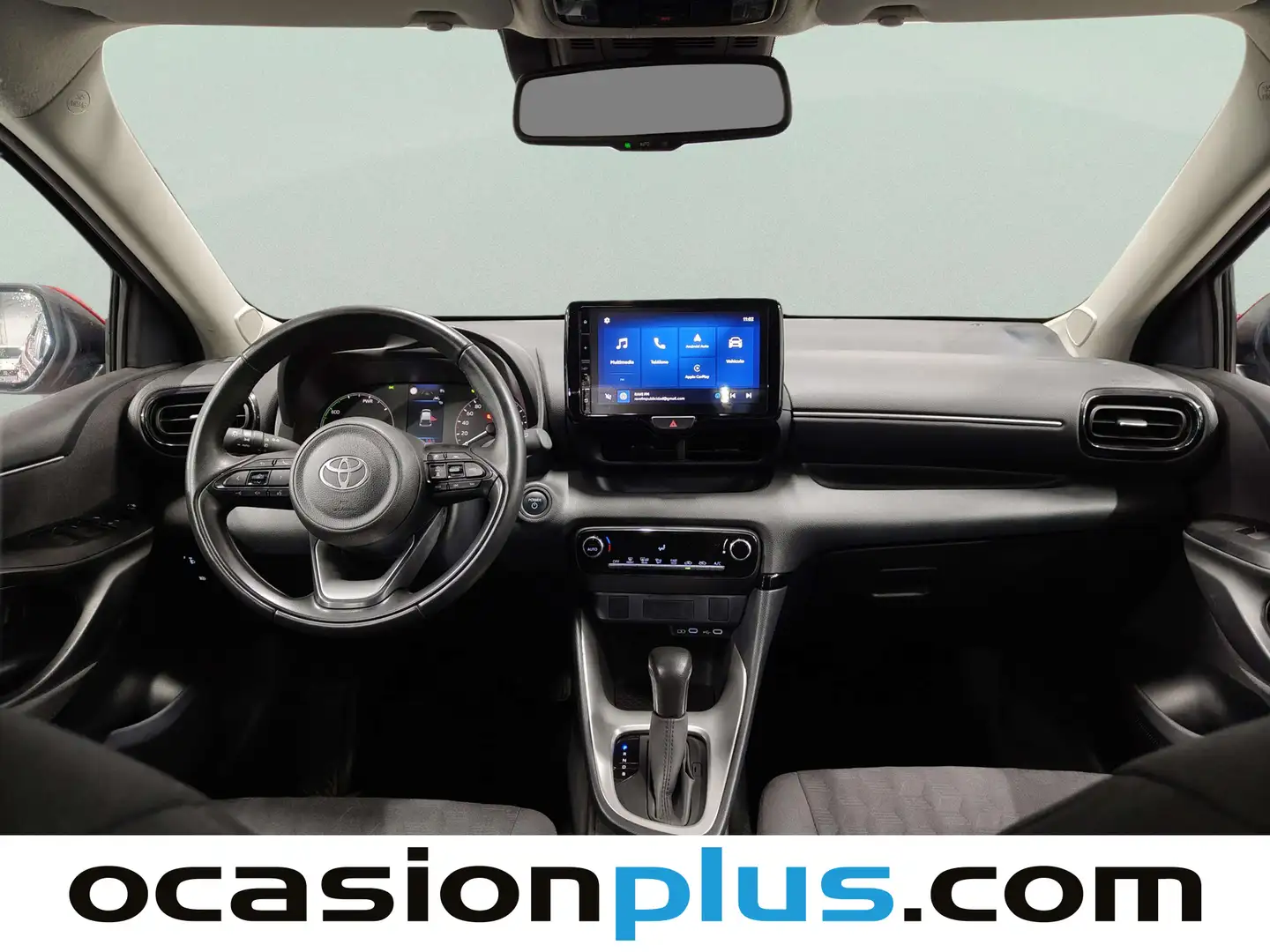 Foto Toyota Yaris Toyota Yaris 120H Active Plus (116 CV)