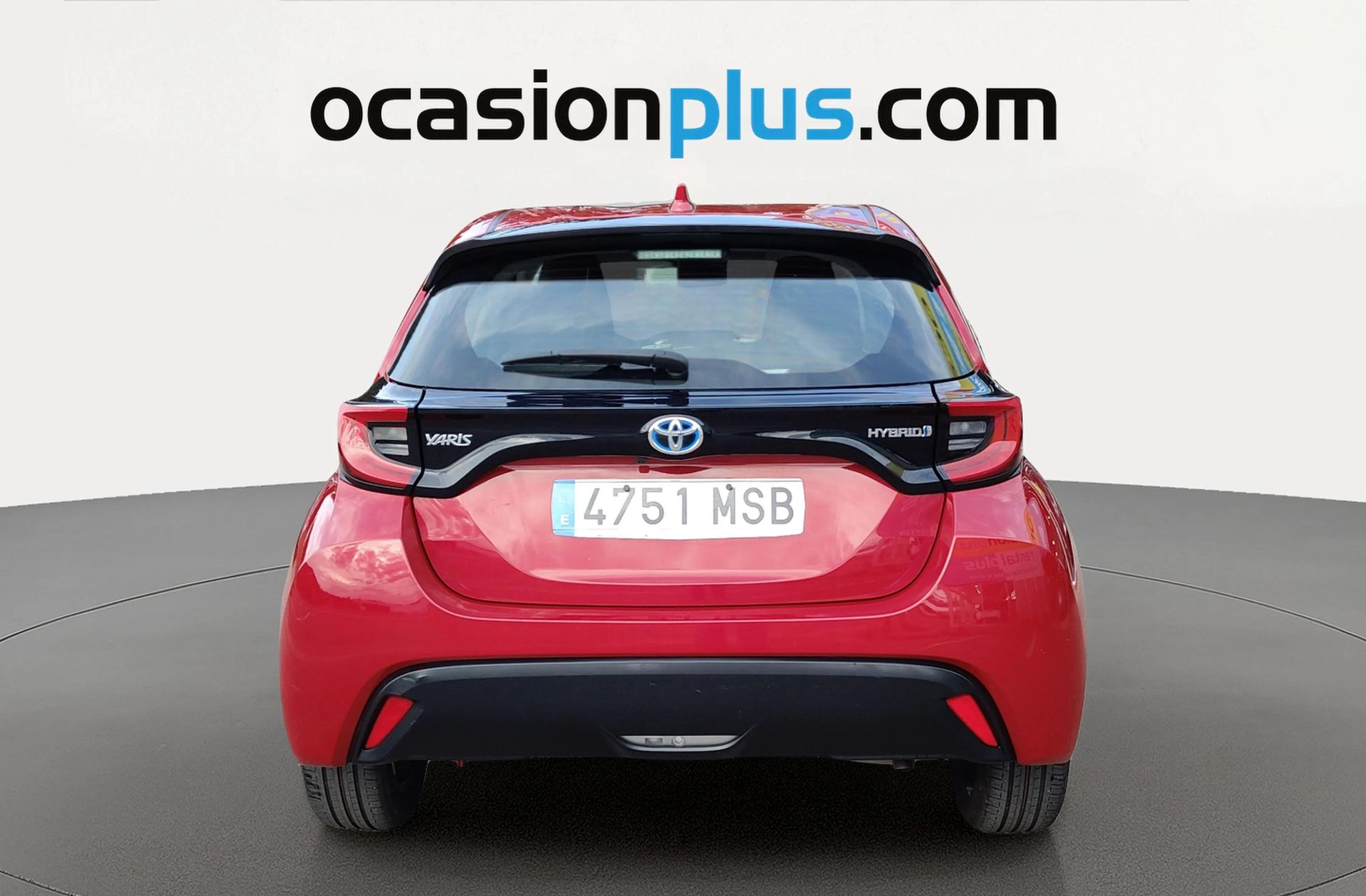 Toyota Yaris 120H Active Plus - foto 11