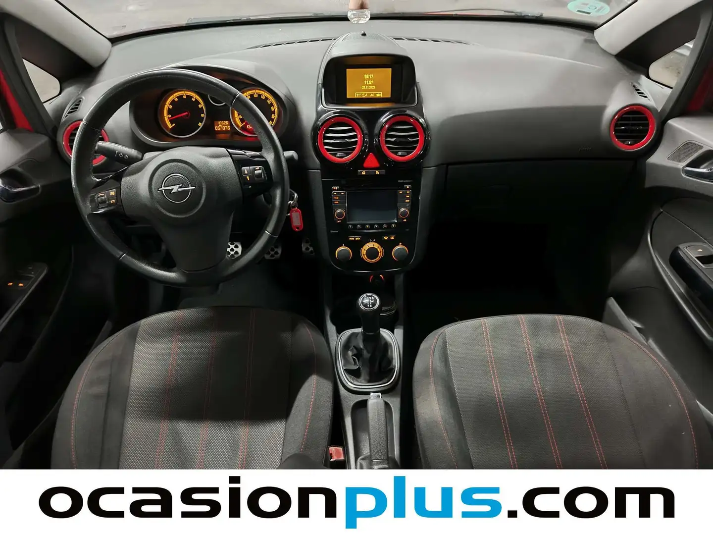 Foto Opel Corsa Opel Corsa 1.4 Color Edition (100 CV)