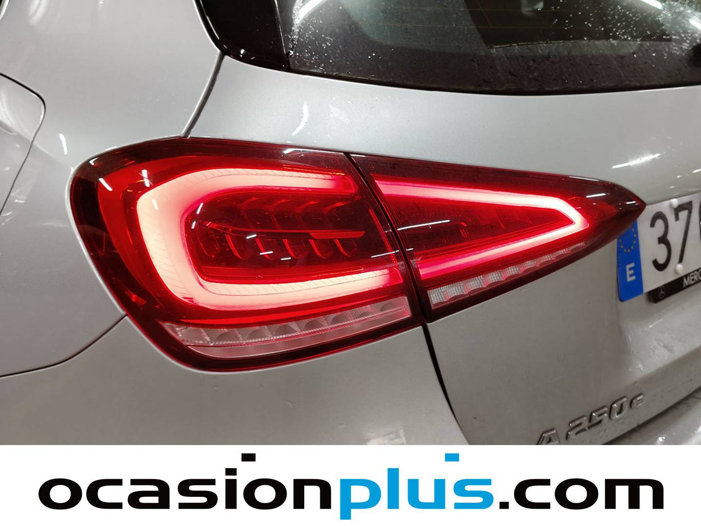 Foto Mercedes Clase A Mercedes-Benz Clase A Clase A 250 e (218 CV) Pack AMG