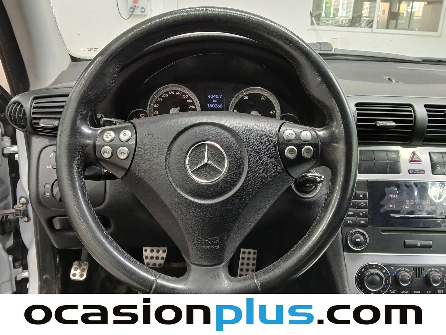 Mercedes Clase C Mercedes Clase C C Sportcoupe 220 CDI (150 CV) al mejor precio