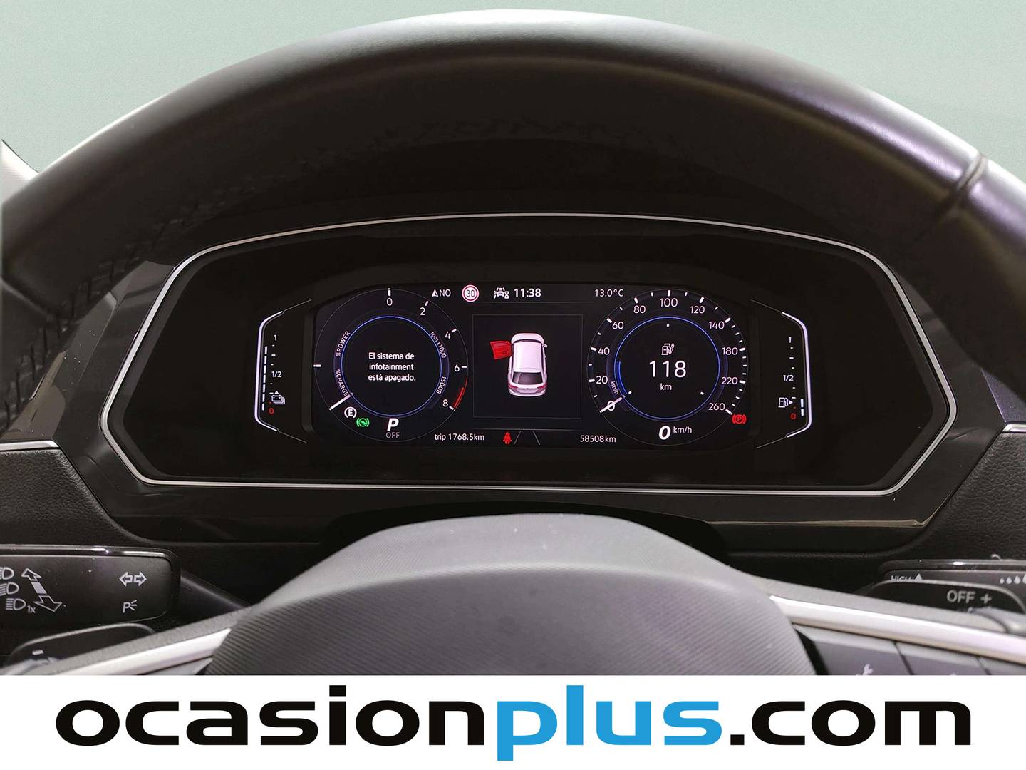 Volkswagen Tiguan Volkswagen Tiguan Life 1.4 TSI eHybrid (245 CV) DSG seminuevo