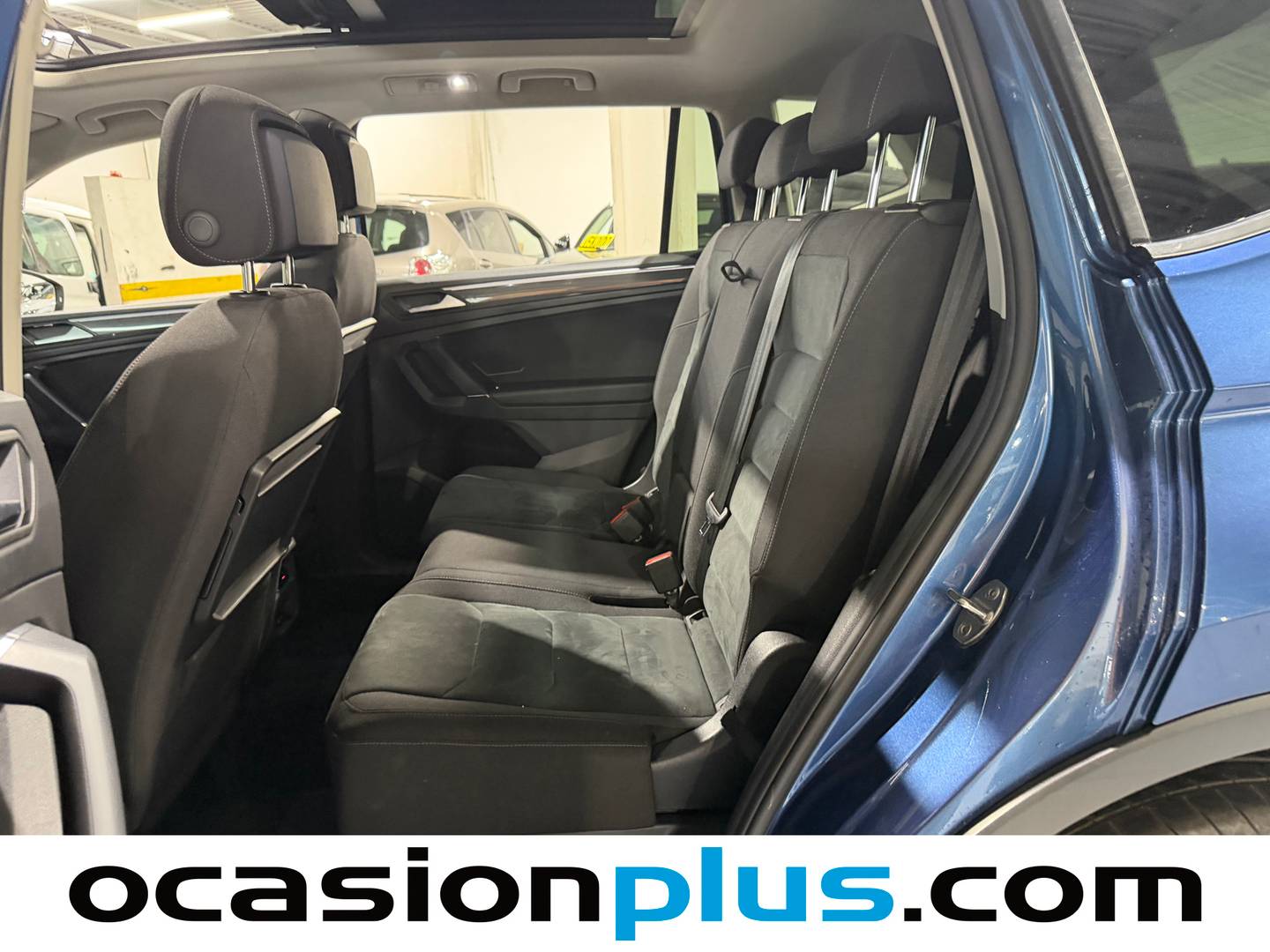 Foto Volkswagen Tiguan Allspace Volkswagen Tiguan Allspace Sport 2.0 TDI 4Motion (190 CV) DSG 7 Plazas