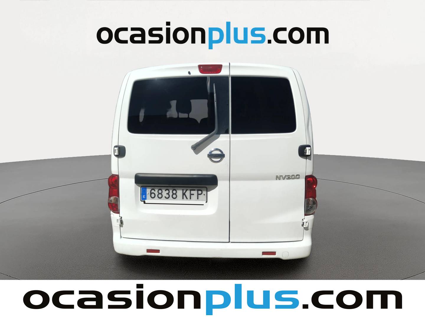 Nissan NV200 Nissan NV200 Combi 1.5 dCi Comfort (90 CV) al mejor precio