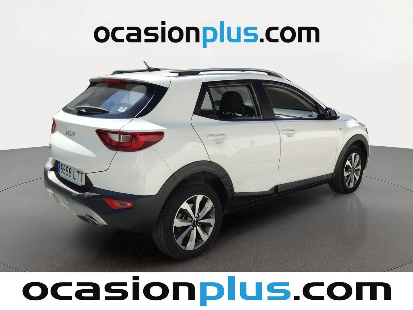 Foto trasera KIA Stonic KIA Stonic 1.0 T-GDi MHEV iMT Concept (100 CV) derecha