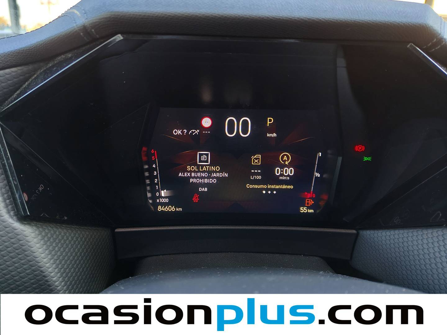 DS DS 4 DS DS4 BlueHDi 130 Trocadero Auto (130 CV) de ocasión