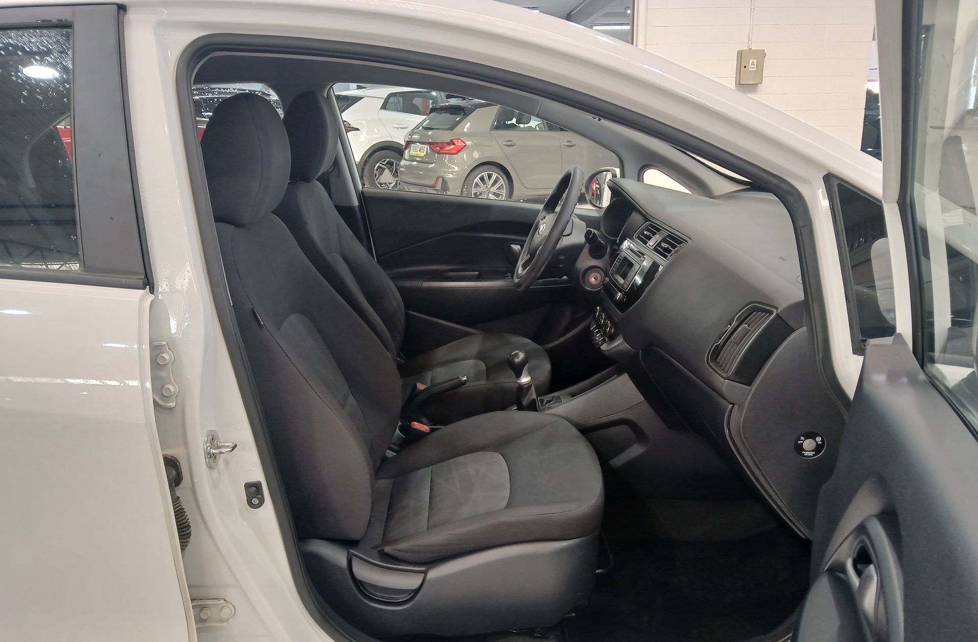 Kia Rio 1.2 Cvvt Tech - foto 14