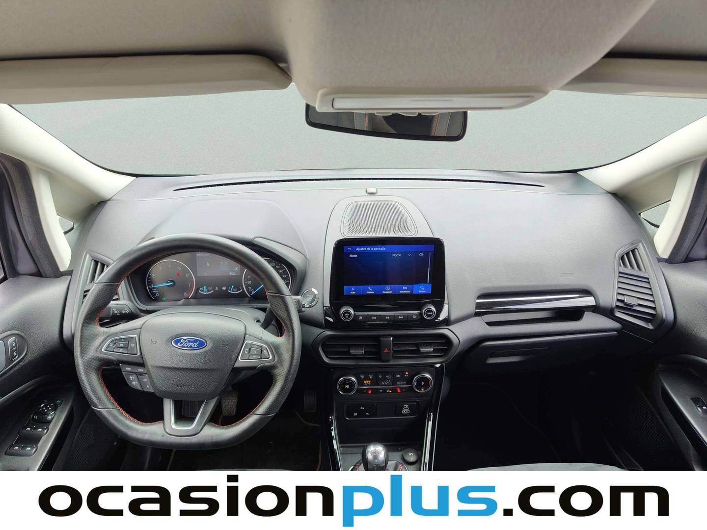 Ford EcoSport Ford EcoSport 1.0T EcoBoost S&S ST Line (125 CV) de ocasión