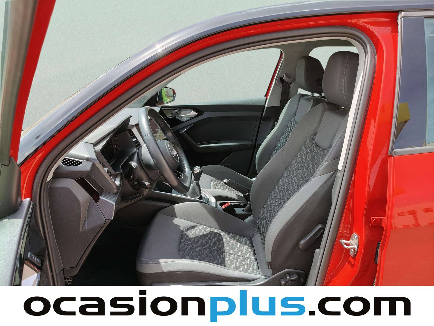 Foto asientos delanteros Audi A1 Audi A1 Sportback Adrenalin edition 25 TFSI (95 CV) Pack S-Line