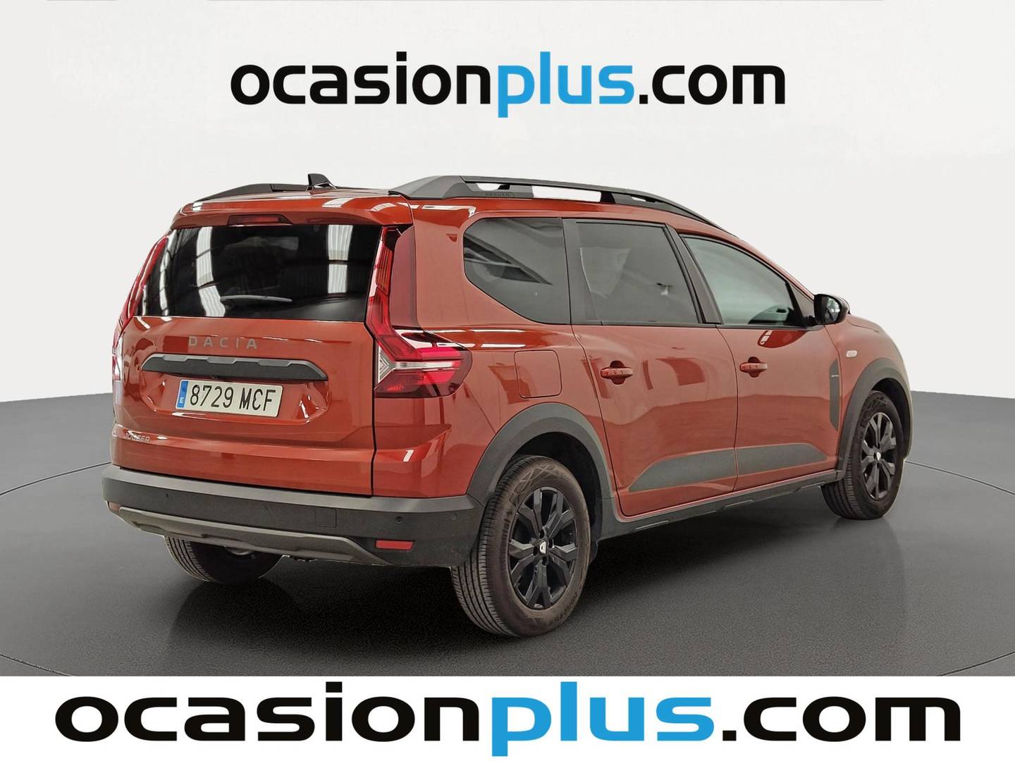 Foto trasera Dacia Jogger Dacia Jogger Extreme Go TCe (110 CV) derecha
