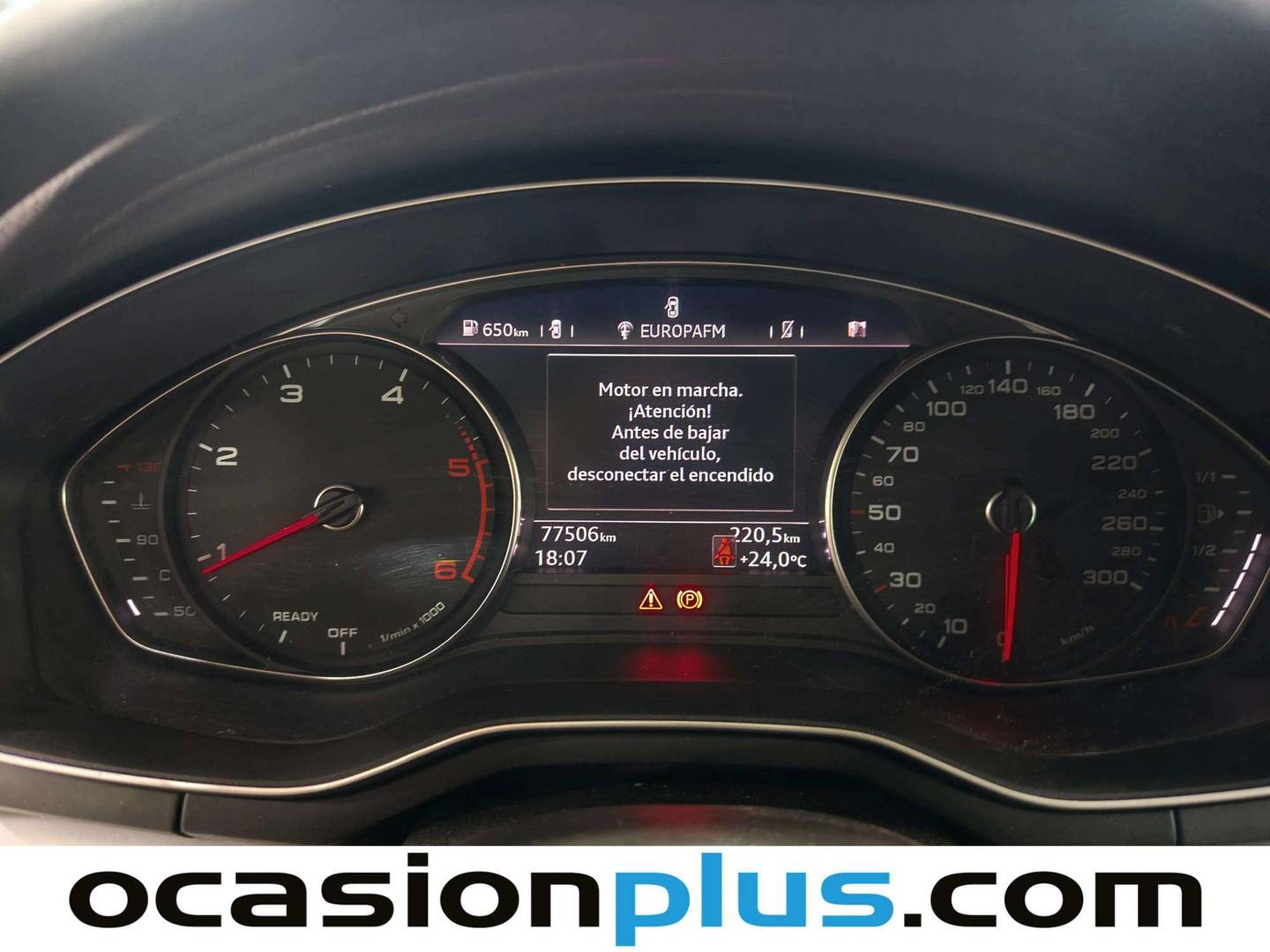 Foto Audi A4 Audi A4 Advanced edition 2.0 TDI (150 CV)