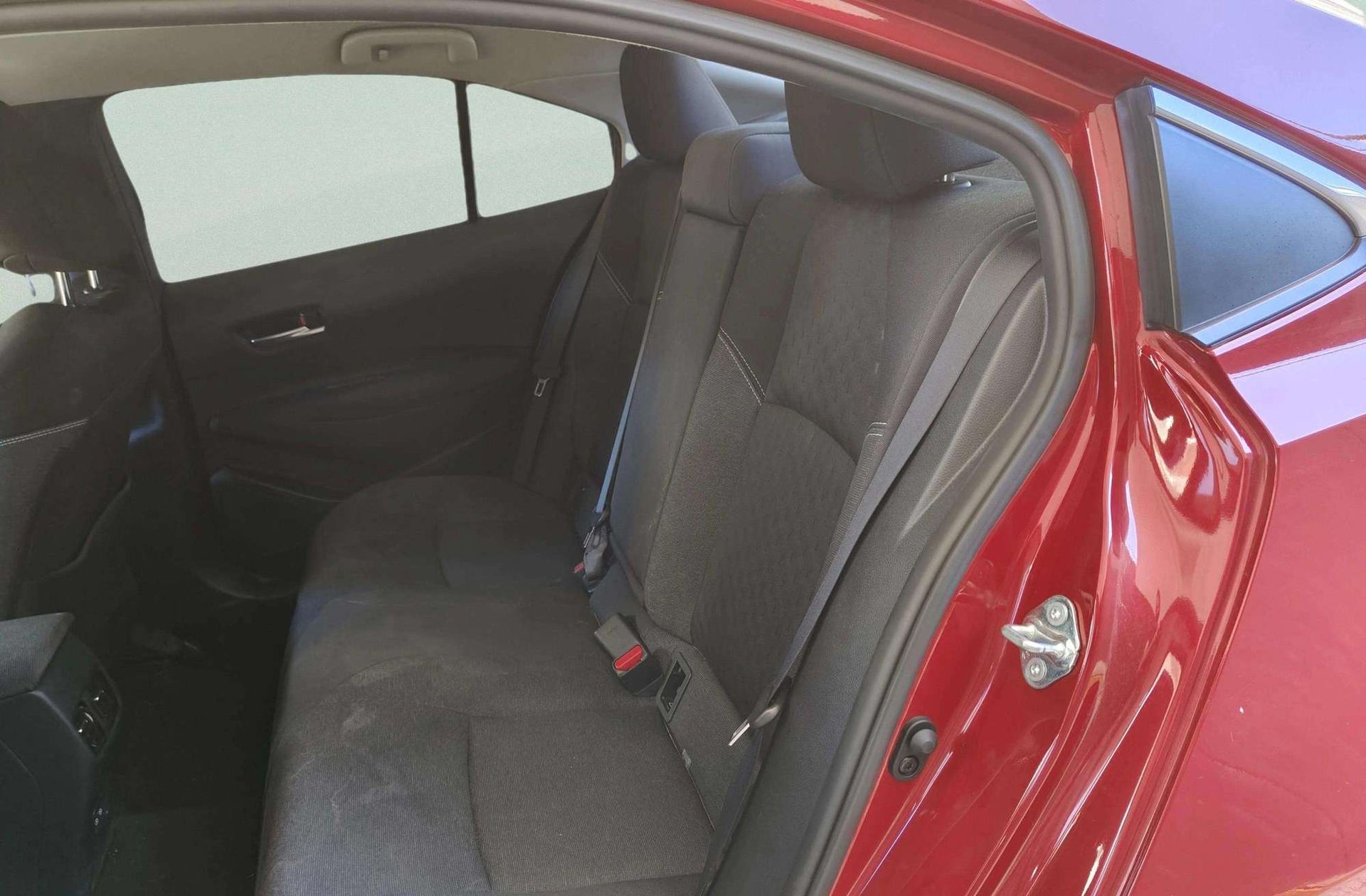 Toyota Corolla 140H Style - foto 13