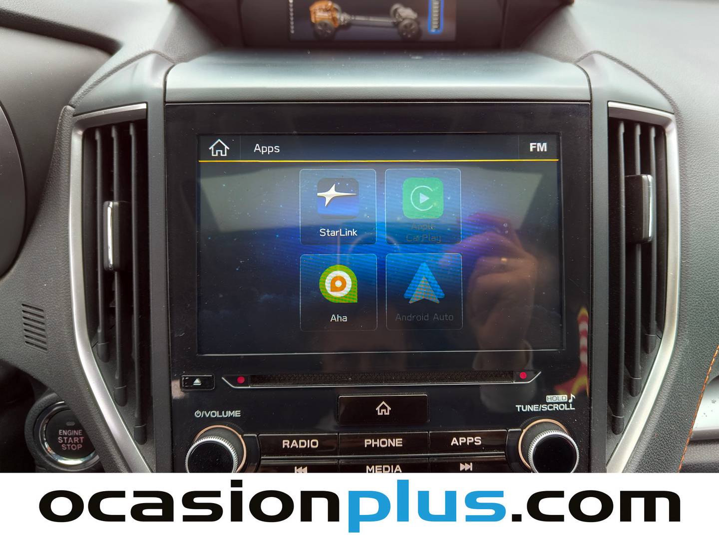 Acabados Subaru XV Subaru XV 2.0i Hybrid Executive Plus CVT  (150 CV)