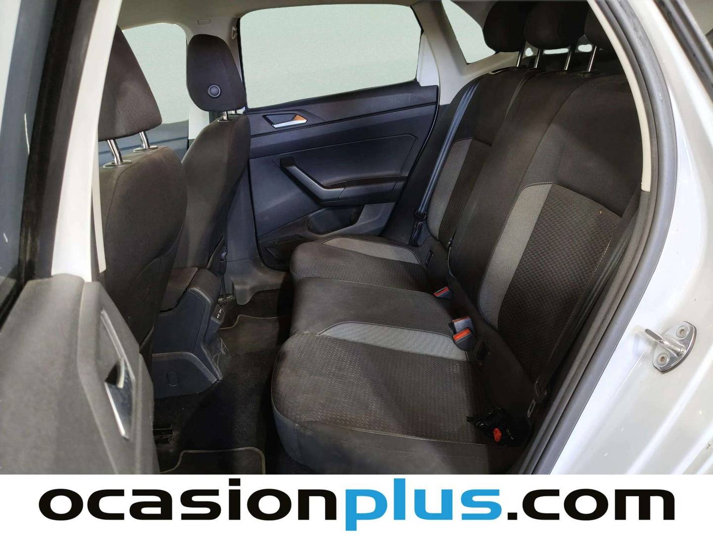 Foto asientos traseros Volkswagen Polo Volkswagen Polo Life 1.0 TSI (95 CV)