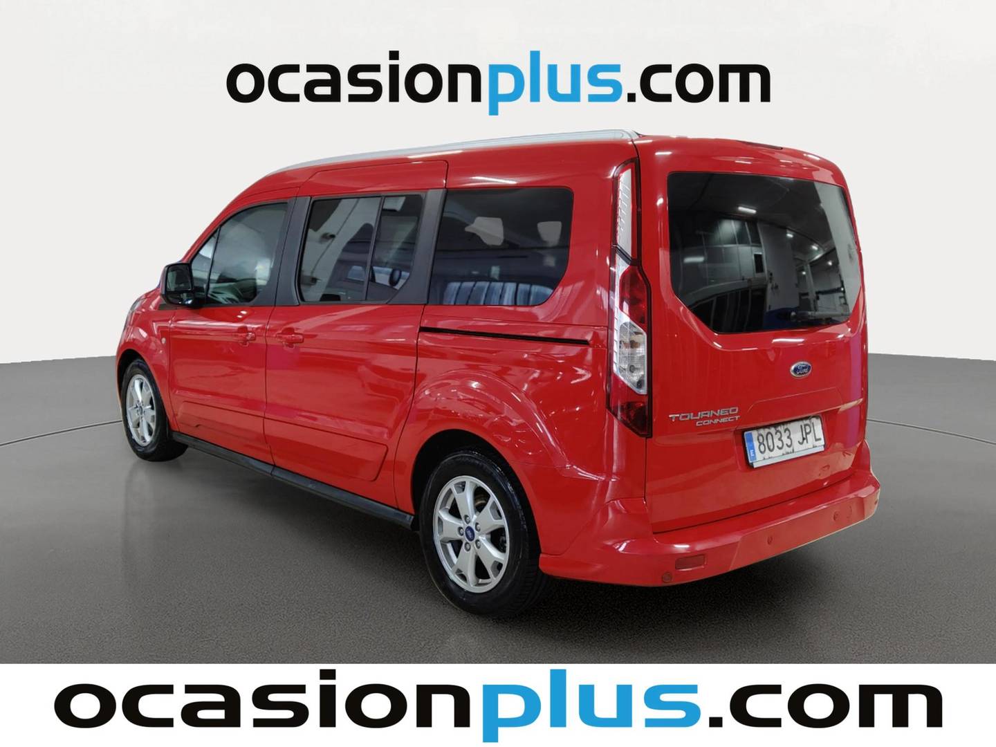Foto Ford Grand Tourneo Connect Ford Grand Tourneo Connect 1.5 TDCi Titanium (120 CV) 7 Plazas