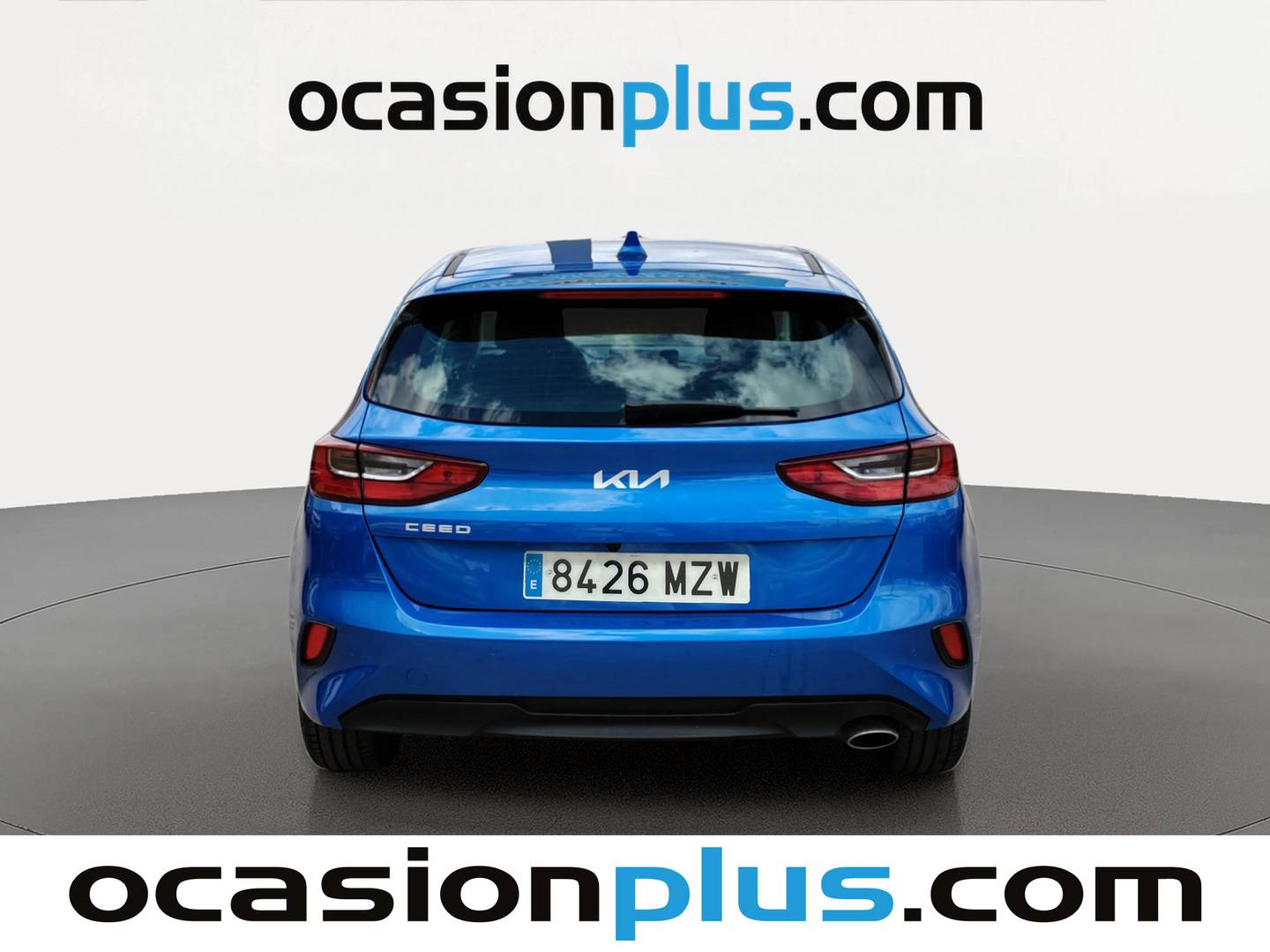 KIA Ceed KIA Ceed 1.0 T-GDi Concept (100 CV) al mejor precio