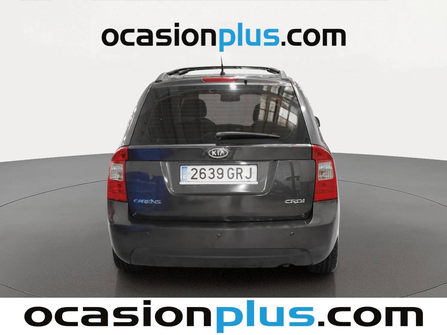 KIA Carens KIA Carens 2.0 CRDI Emotion (140 CV) al mejor precio