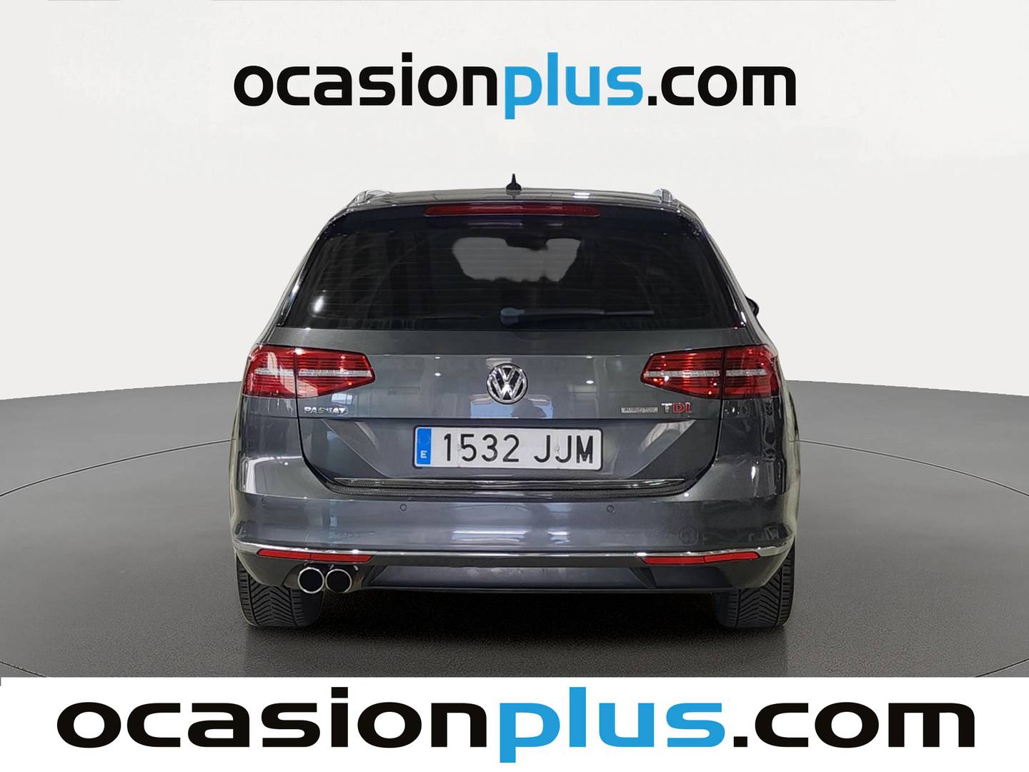 Volkswagen Passat Volkswagen Passat Variant Sport 2.0 TDI BMT (190 CV) DSG automático