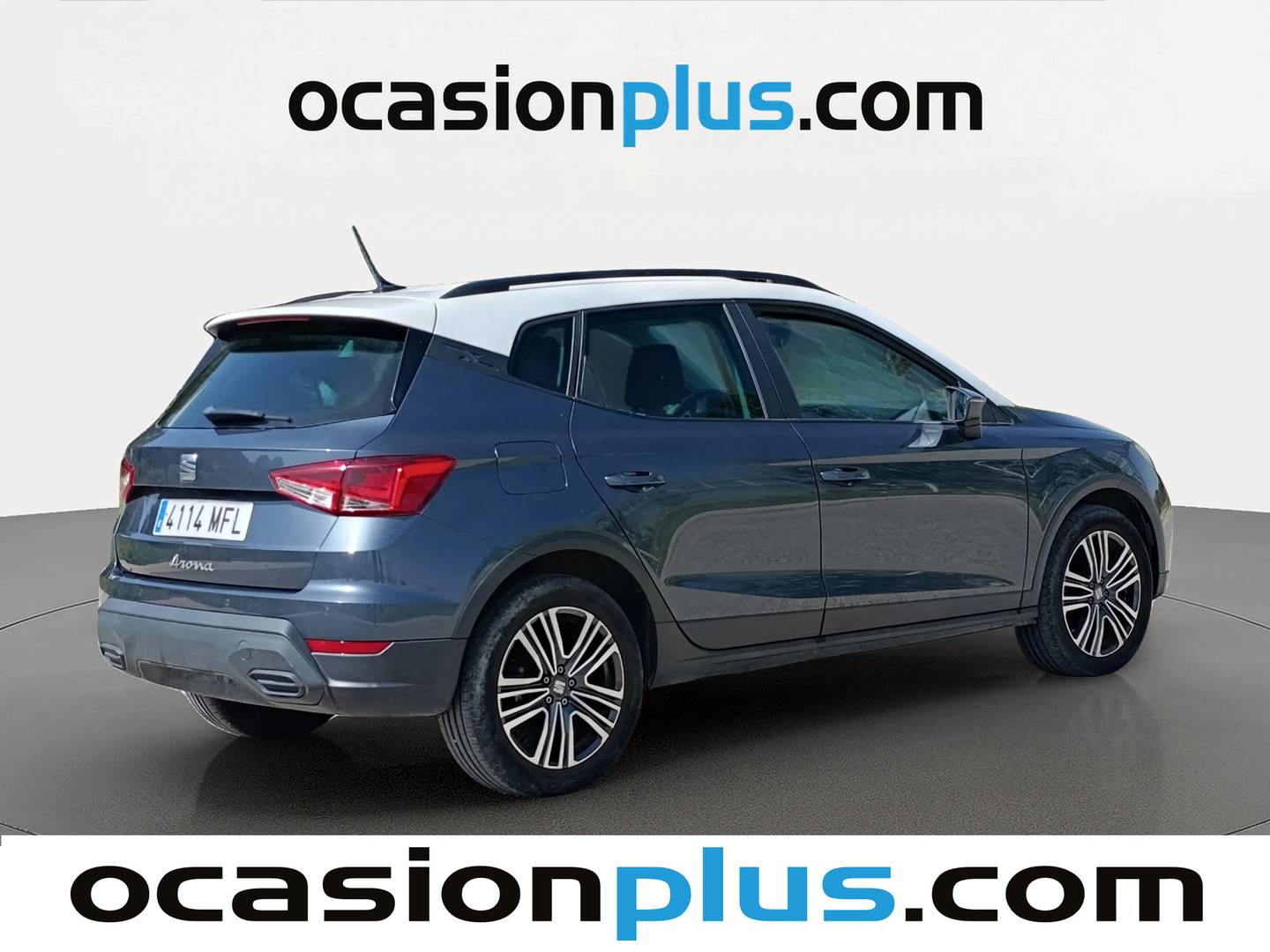 Foto trasera Seat Arona Seat Arona 1.0 TSI Style XL Edition (110 CV) derecha