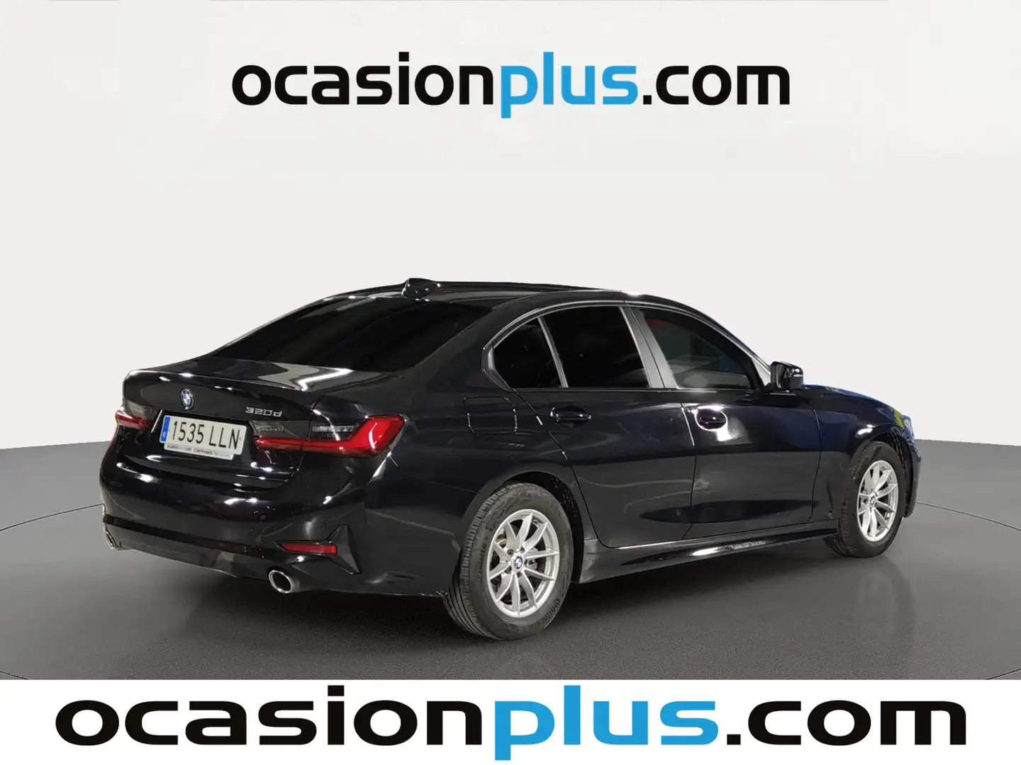 Foto BMW Serie 3 BMW Serie 3 320d (190 CV)