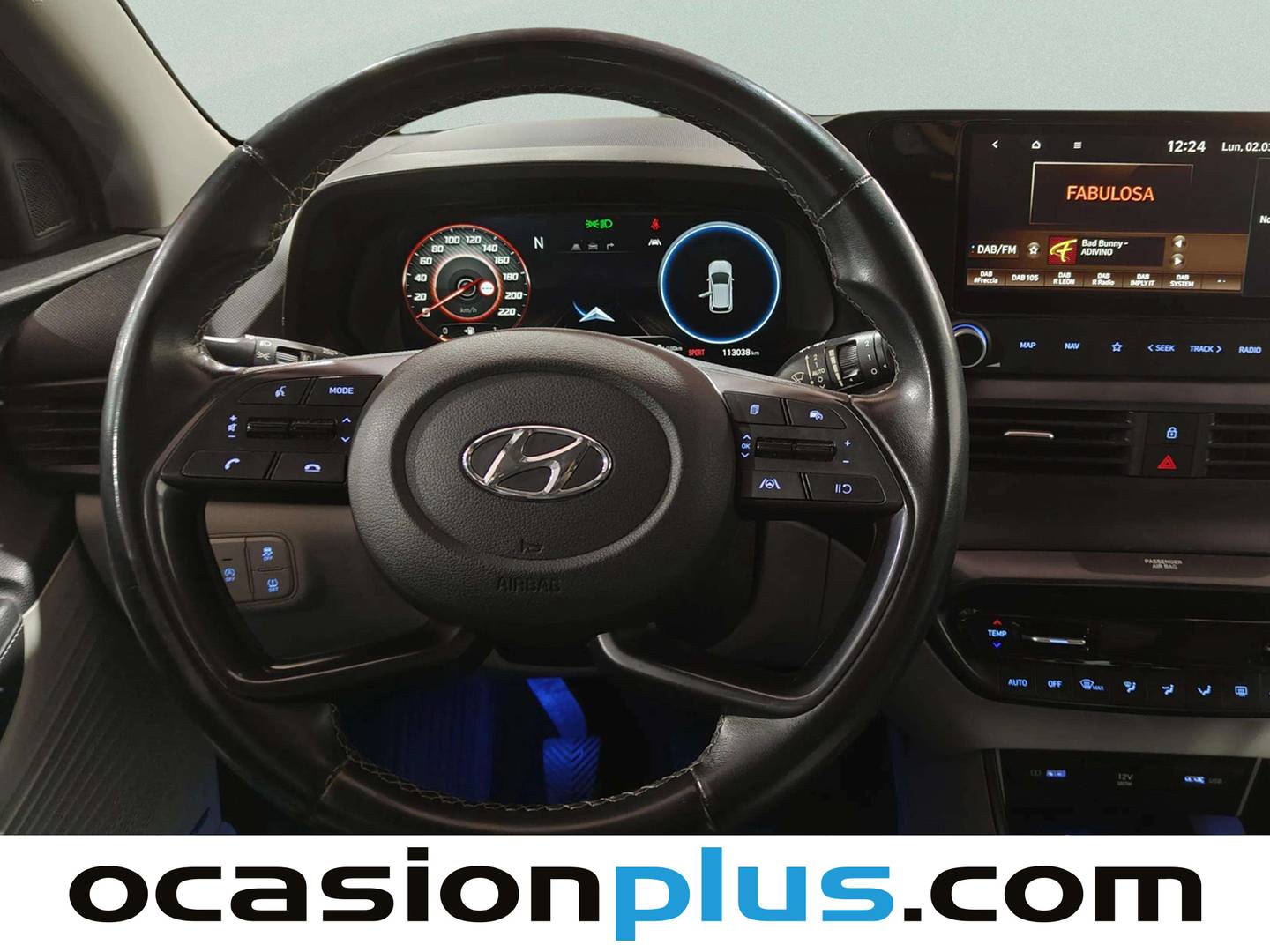 Hyundai i20 Hyundai i20 1.0 TGDI 48V Tecno (100 CV) manual