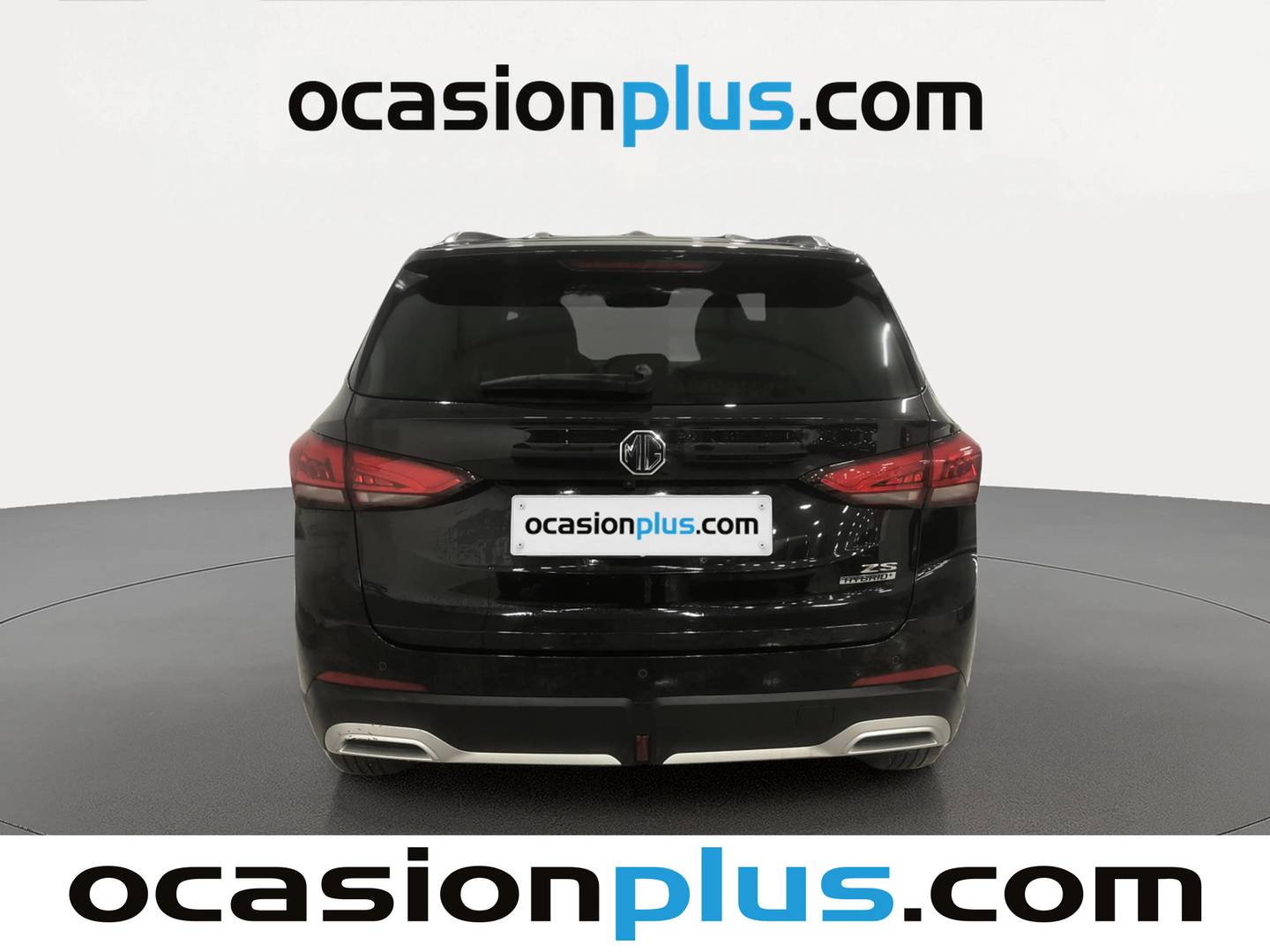 MG ZS MG ZS 1.5 Hybrid+ Luxury  (197 CV) al mejor precio
