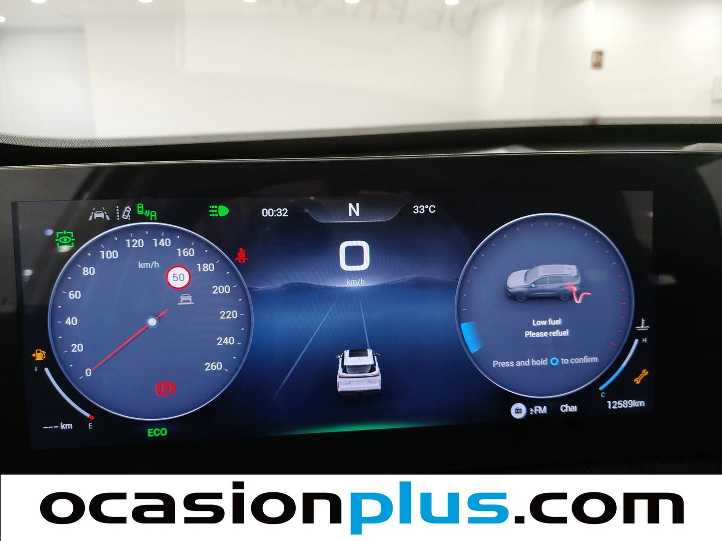 EBRO S700 EBRO S700 1.6 TGDI Comfort DCT (147 CV) de ocasión