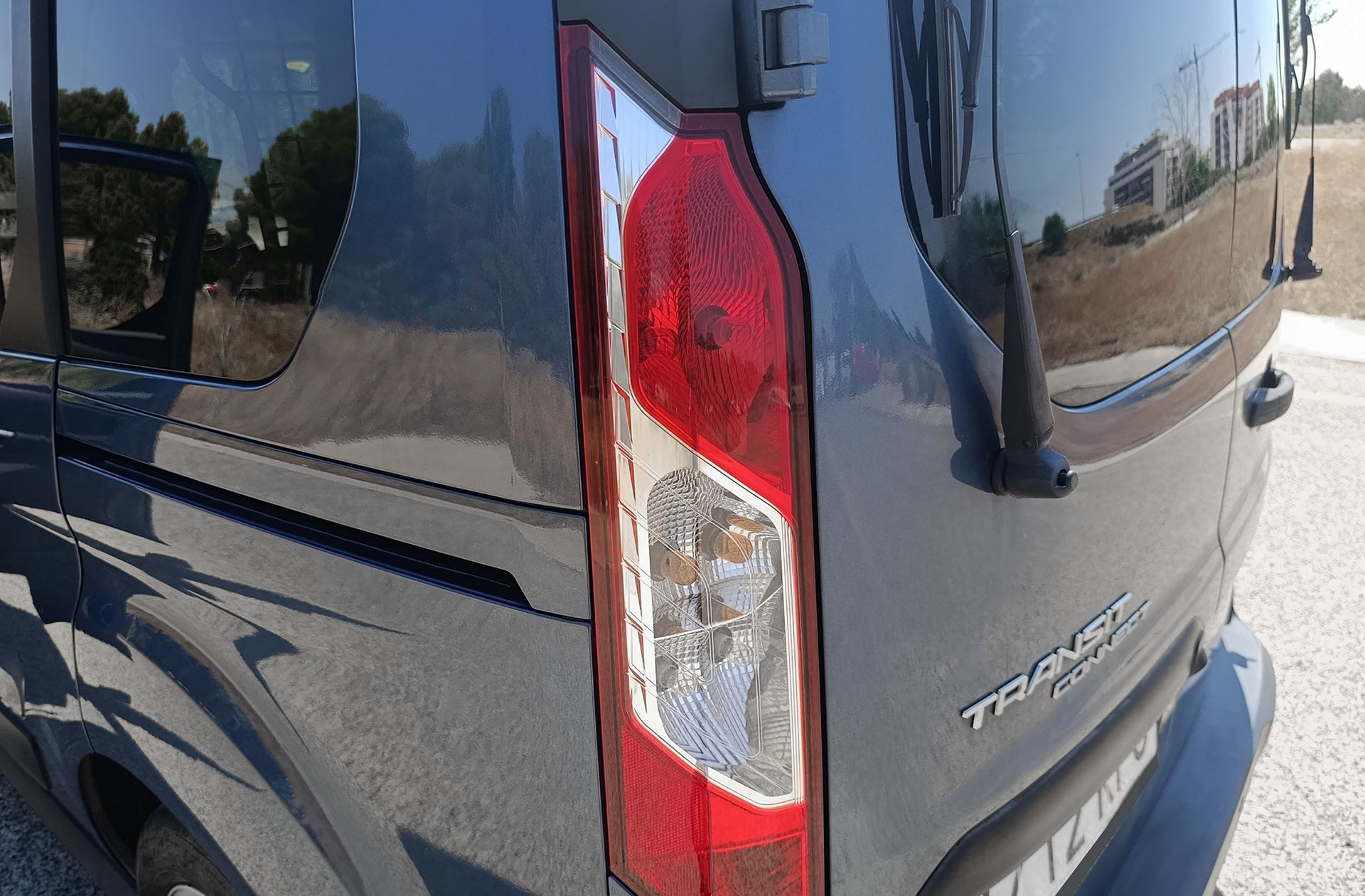 Ford Transit Connect Kombi 1.5 TDCi Trend 220 L1 - foto 16