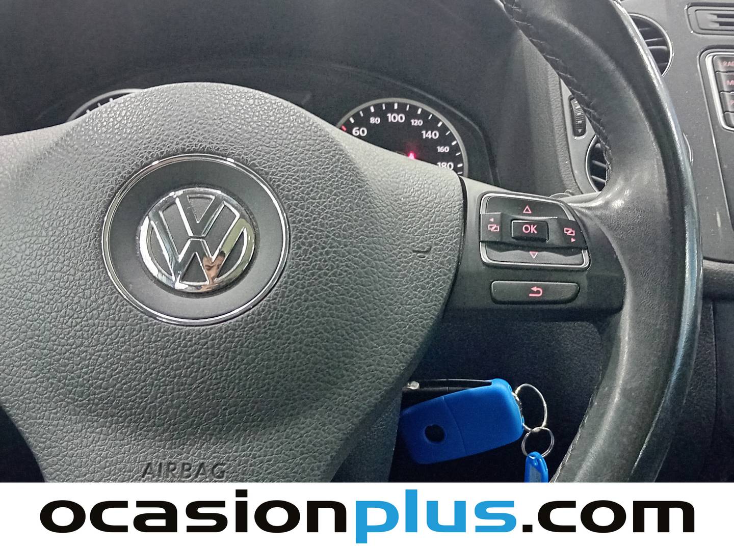 Foto Volkswagen Tiguan Volkswagen Tiguan T1 2.0 TDI BMT 4x2 (150 CV)