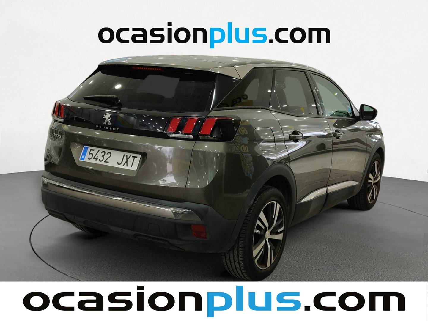 Foto Peugeot 3008 Peugeot 3008 BlueHDI 120 S&S Allure (120 CV)