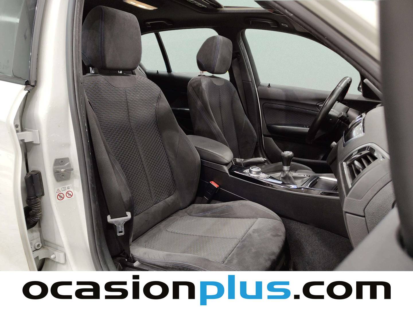 BMW Serie 1 BMW Serie 1 118d (150 CV) Pack M de ocasión