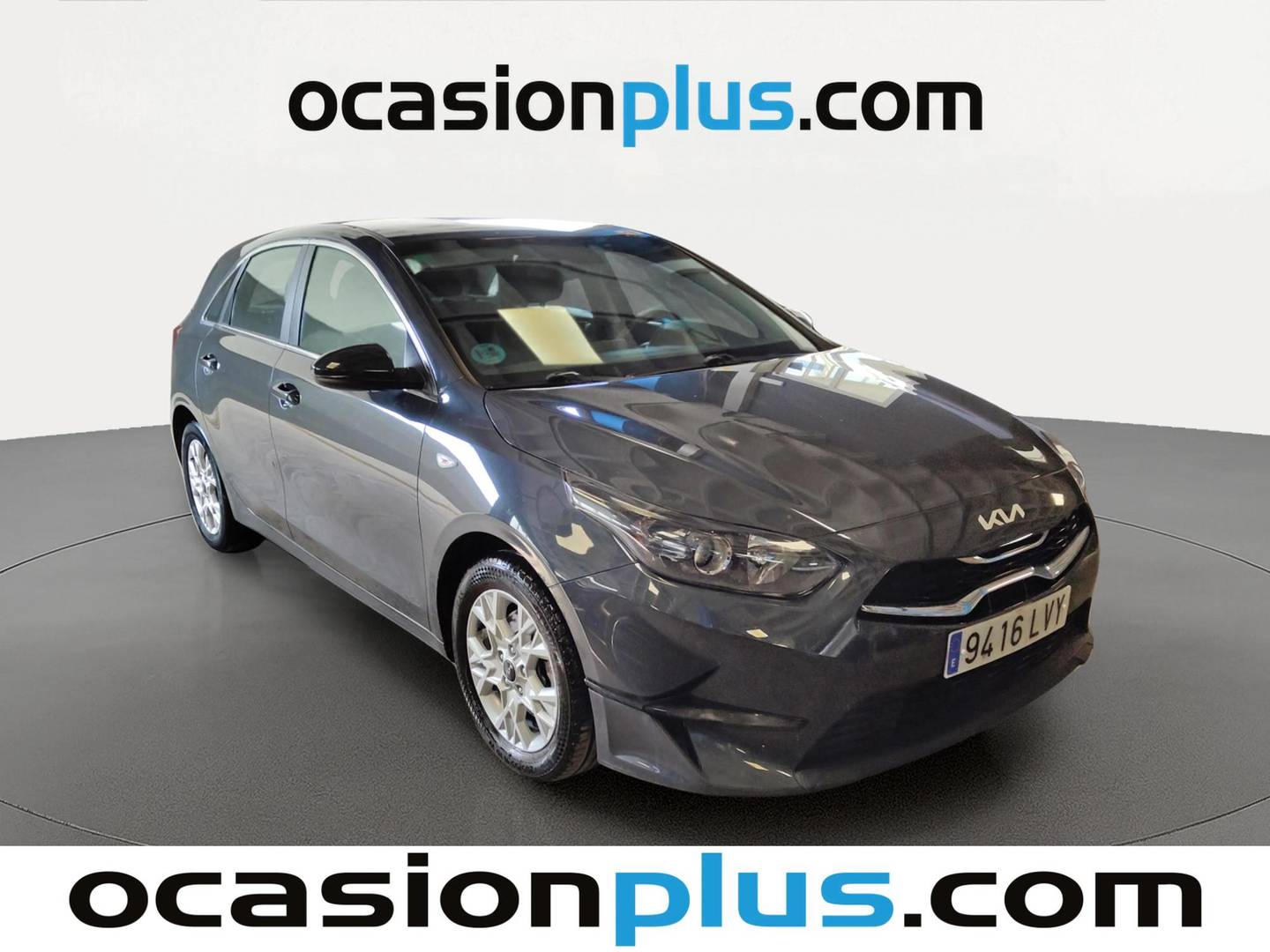 Foto delantera KIA Ceed KIA Ceed 1.0 T-GDI Drive (100 CV) derecha