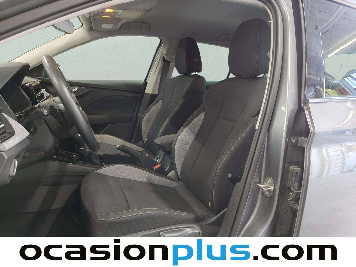 Foto asientos delanteros Skoda Scala Skoda Scala 1.0 TSI Selection DSG (115 CV)