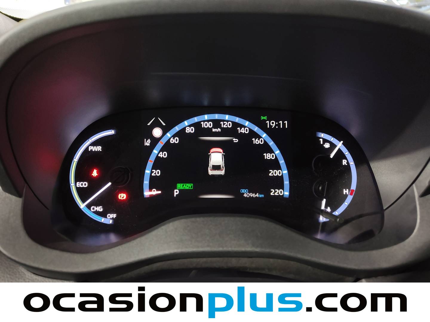 Foto Toyota Yaris Cross Toyota Yaris Cross 120H Active Tech (116 CV)