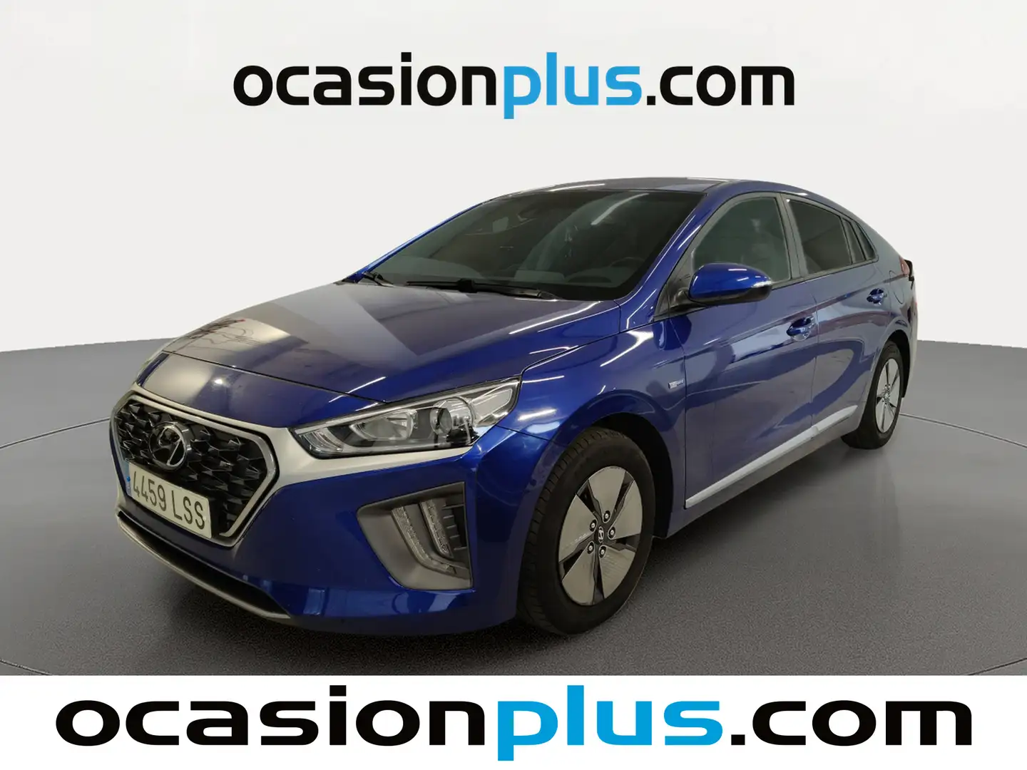 Foto Hyundai IONIQ Hyundai Ioniq 1.6 GDI HEV Klass LE (141 CV)
