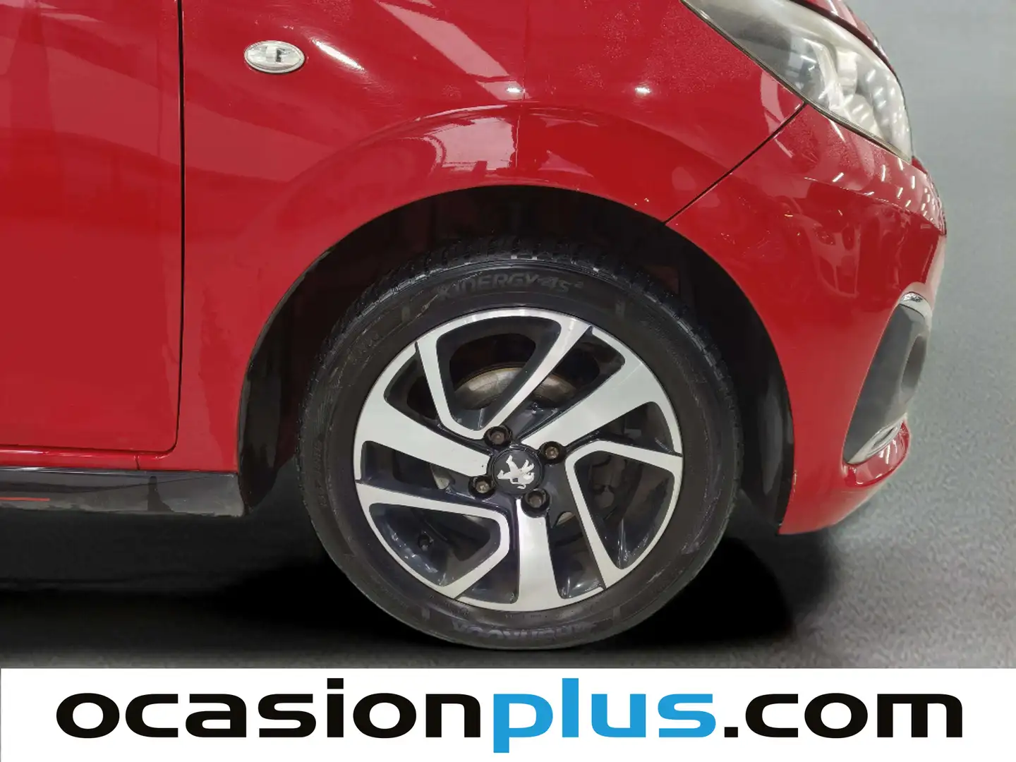 Foto Peugeot 108 Peugeot 108 1.2 PureTech Top! Allure (82 CV)