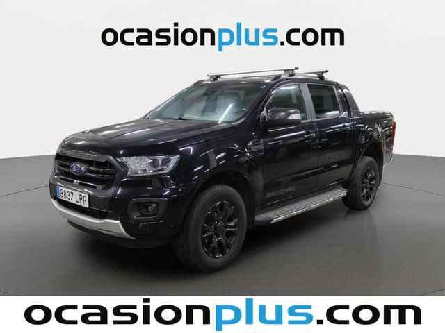 Ford Ranger Segunda Mano Madrid