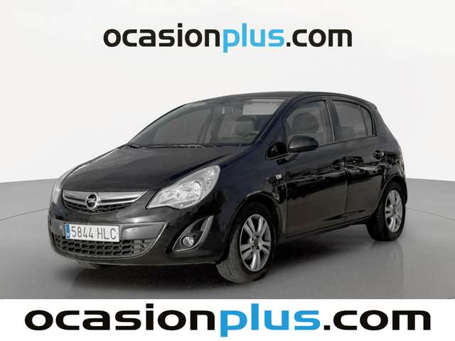 Opel Corsa 1.2 S&S Expression (85 CV) de segunda mano