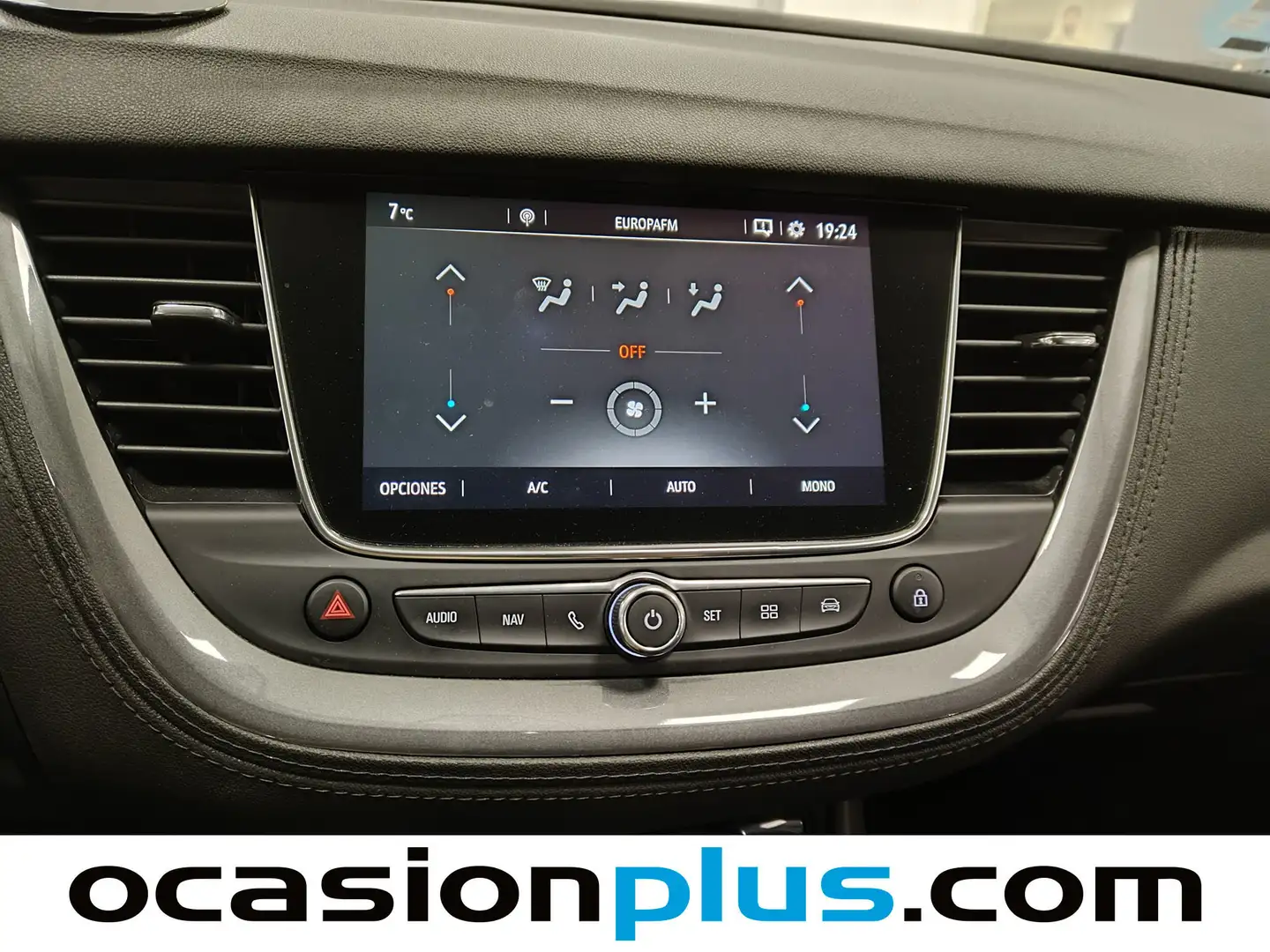 Foto Opel Grandland X Opel Grandland X 1.2 Turbo 120 Aniversario (130 CV)